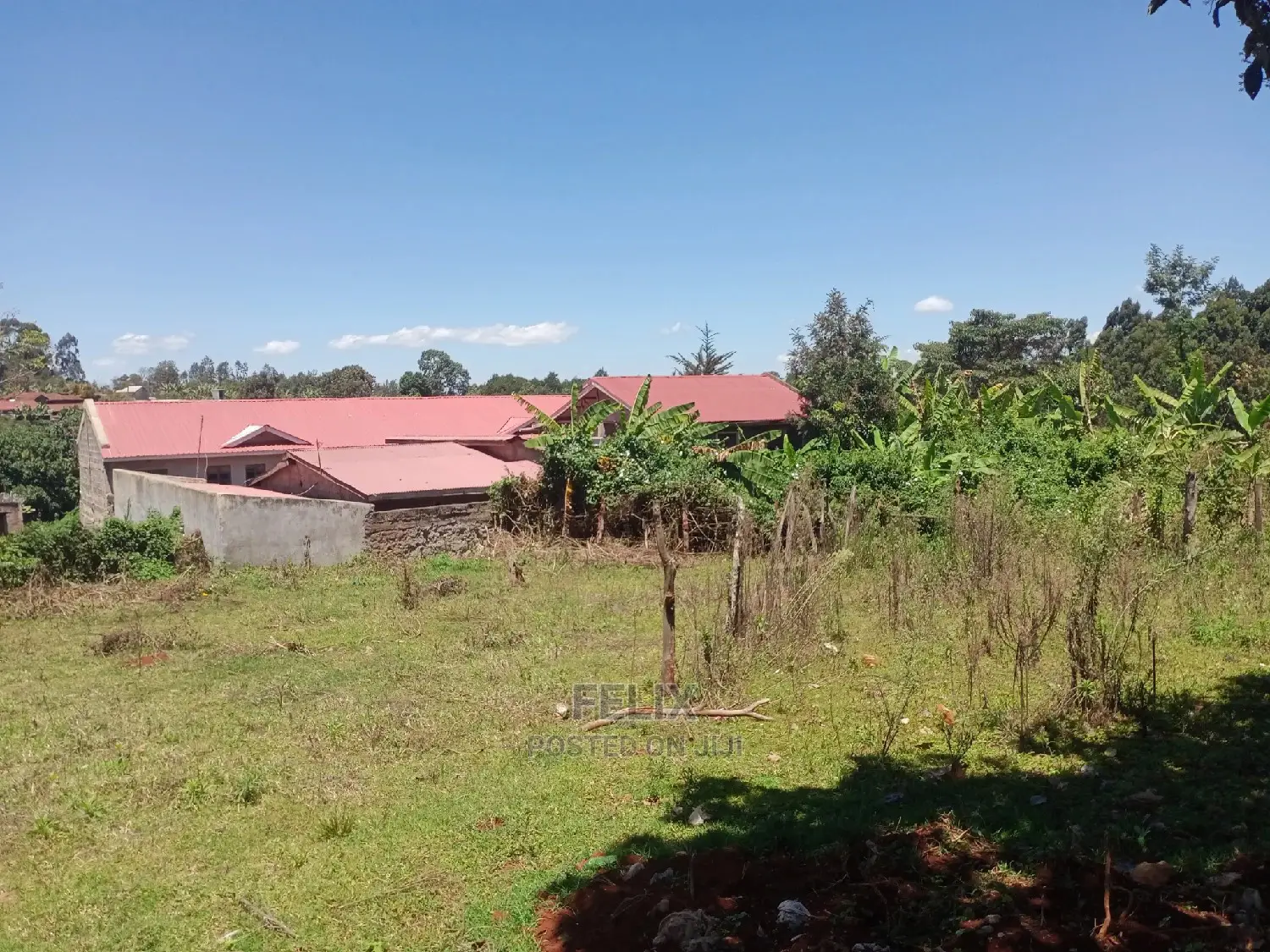 1 Acre Narumoru Msafiri in Kieni