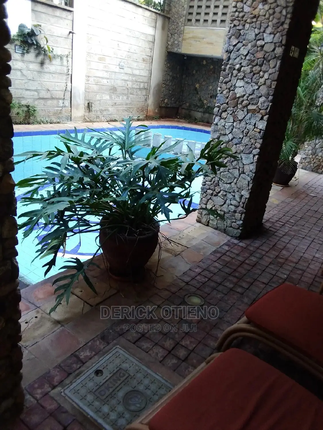 Modern 1-Bedroom Apartment in Kilimani, Riara Road - For Rent in Kilimani