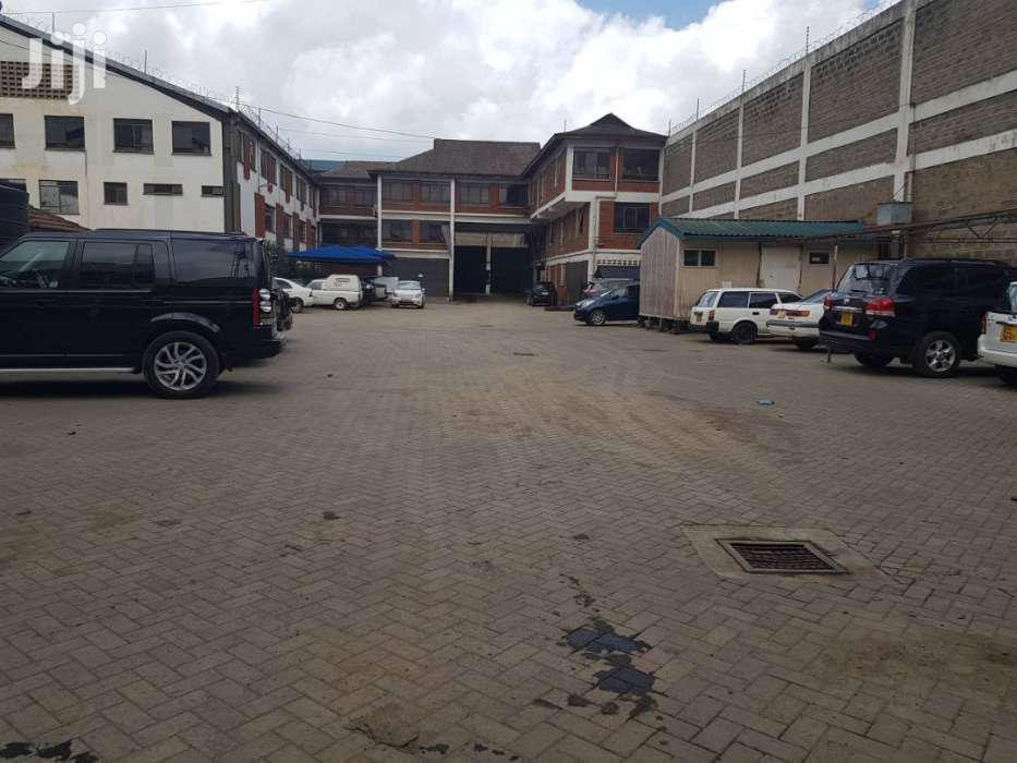 Industrial Godown for Hire in Busy Business Area in Nairobi South