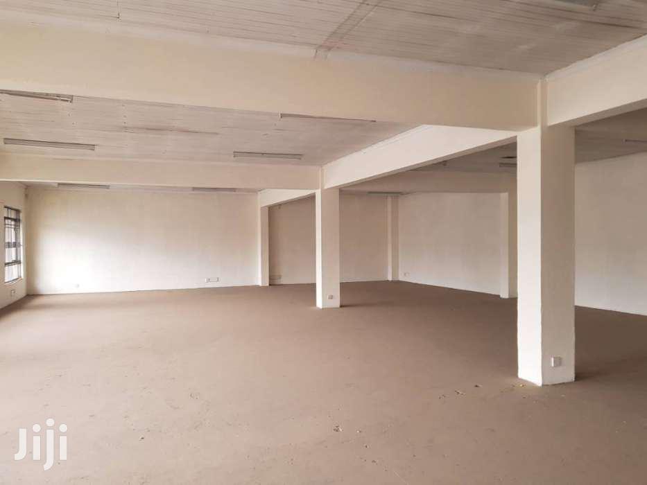 Industrial Godown for Hire in Busy Business Area in Nairobi South