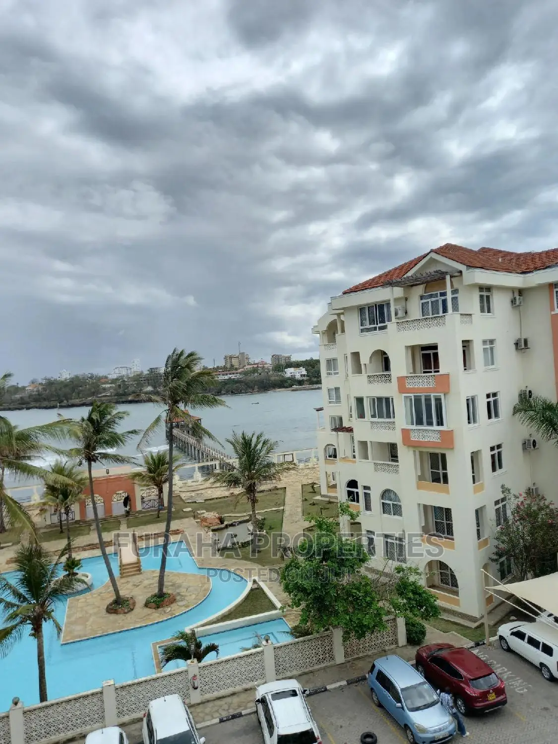 Luxury 3-Bedroom Apartment in Sought-after Nyali in Nyali