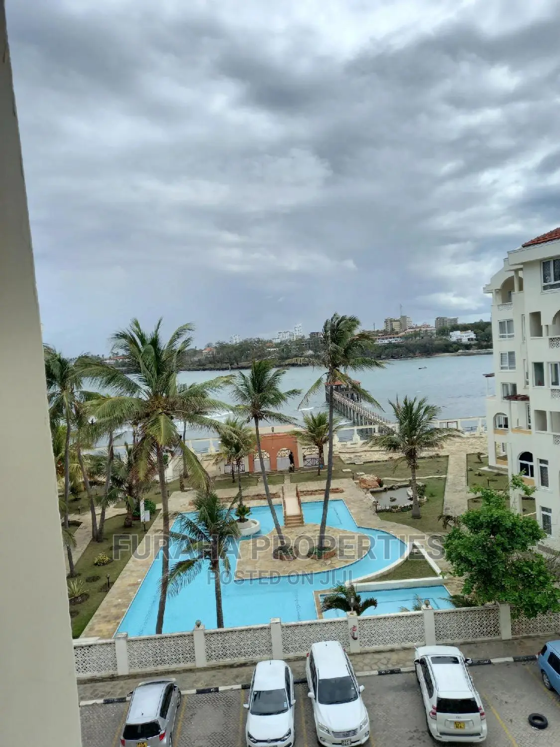 Luxury 3-Bedroom Apartment in Sought-after Nyali in Nyali