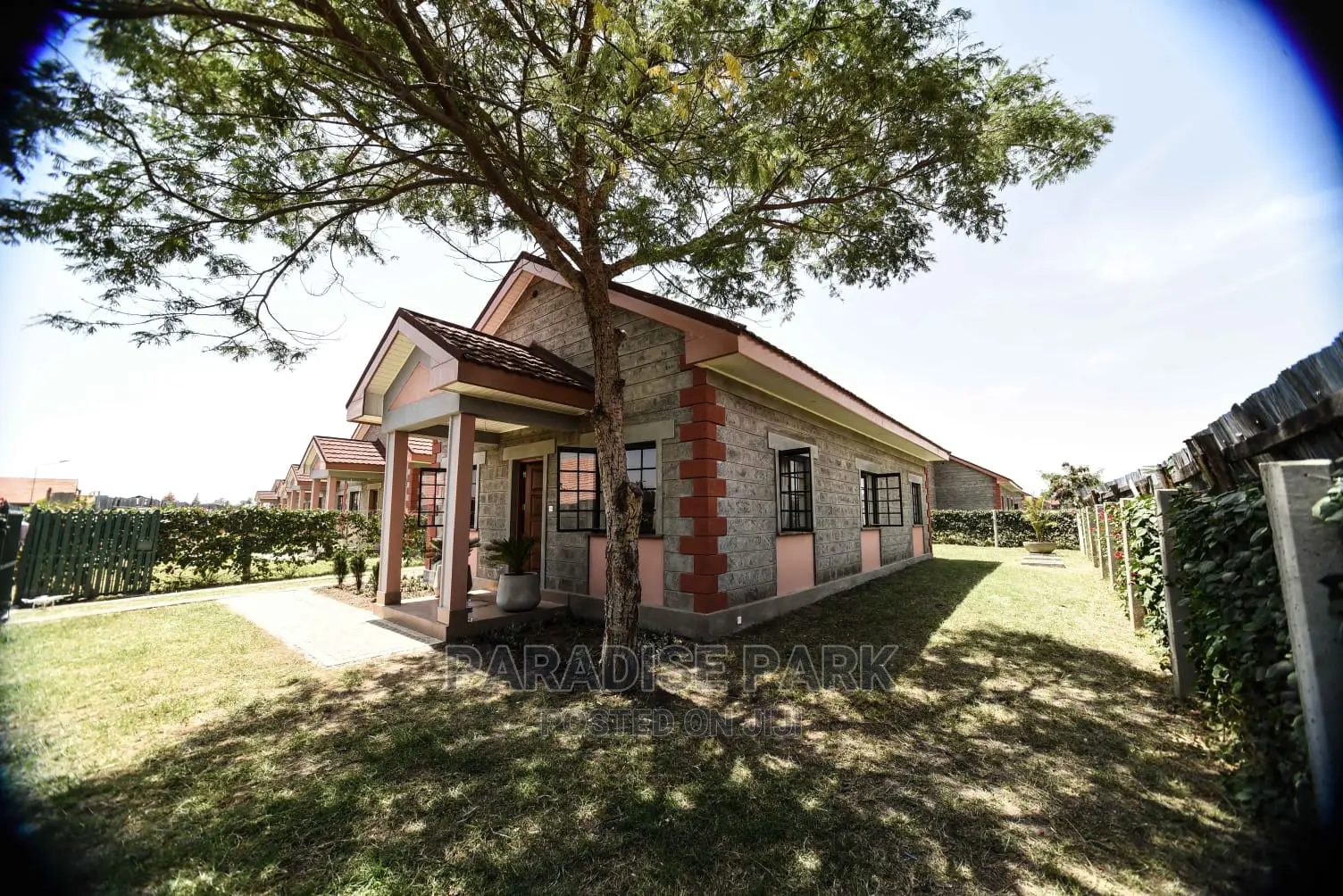 3-Bedroom Bungalow in Kinanie's Exclusive Paradise Park Estate - For Sale Now in Kinanie