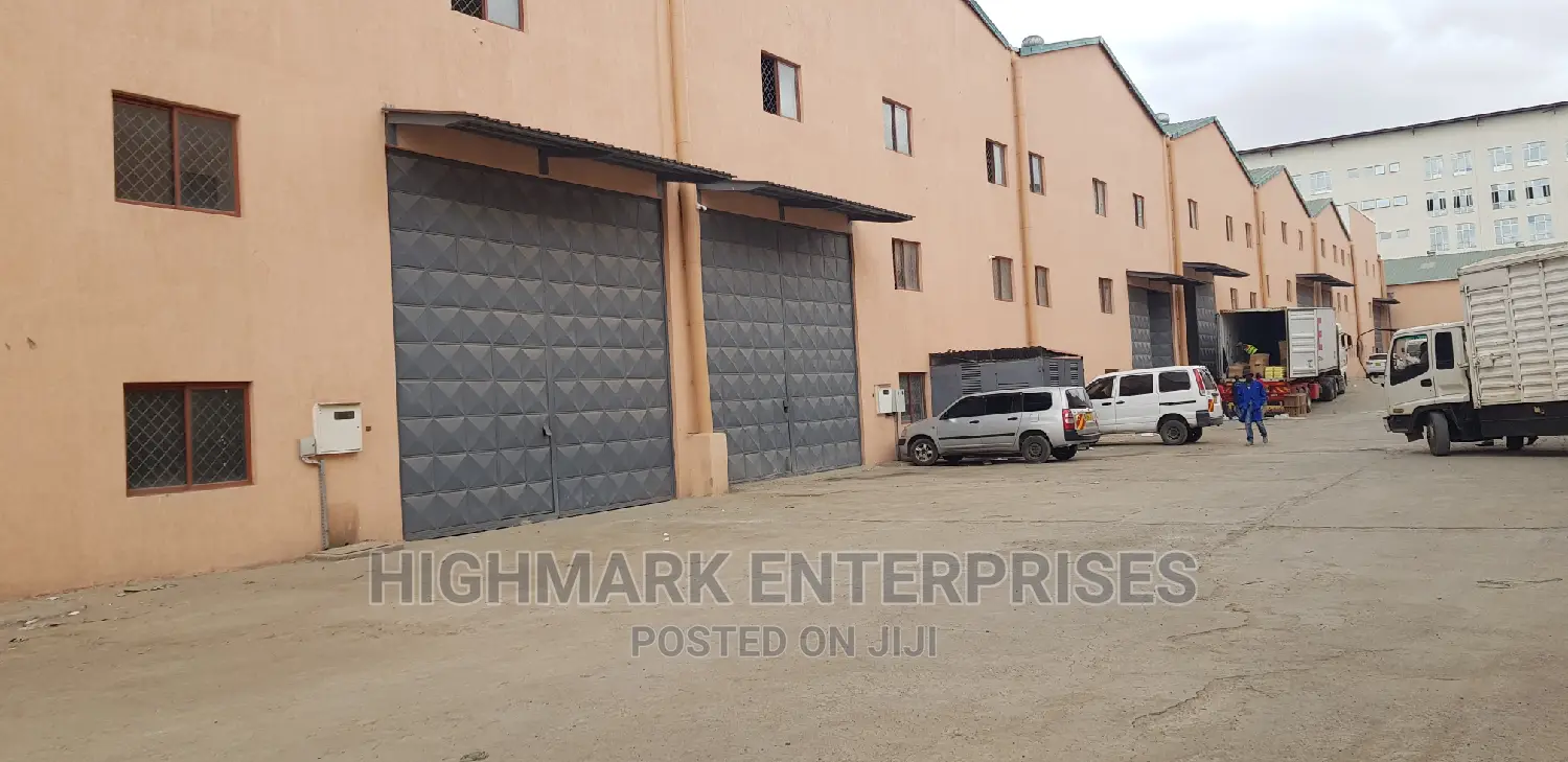 Spacious 10,000 sq ft Godown for Rent on Mombasa Road in Mombasa Road
