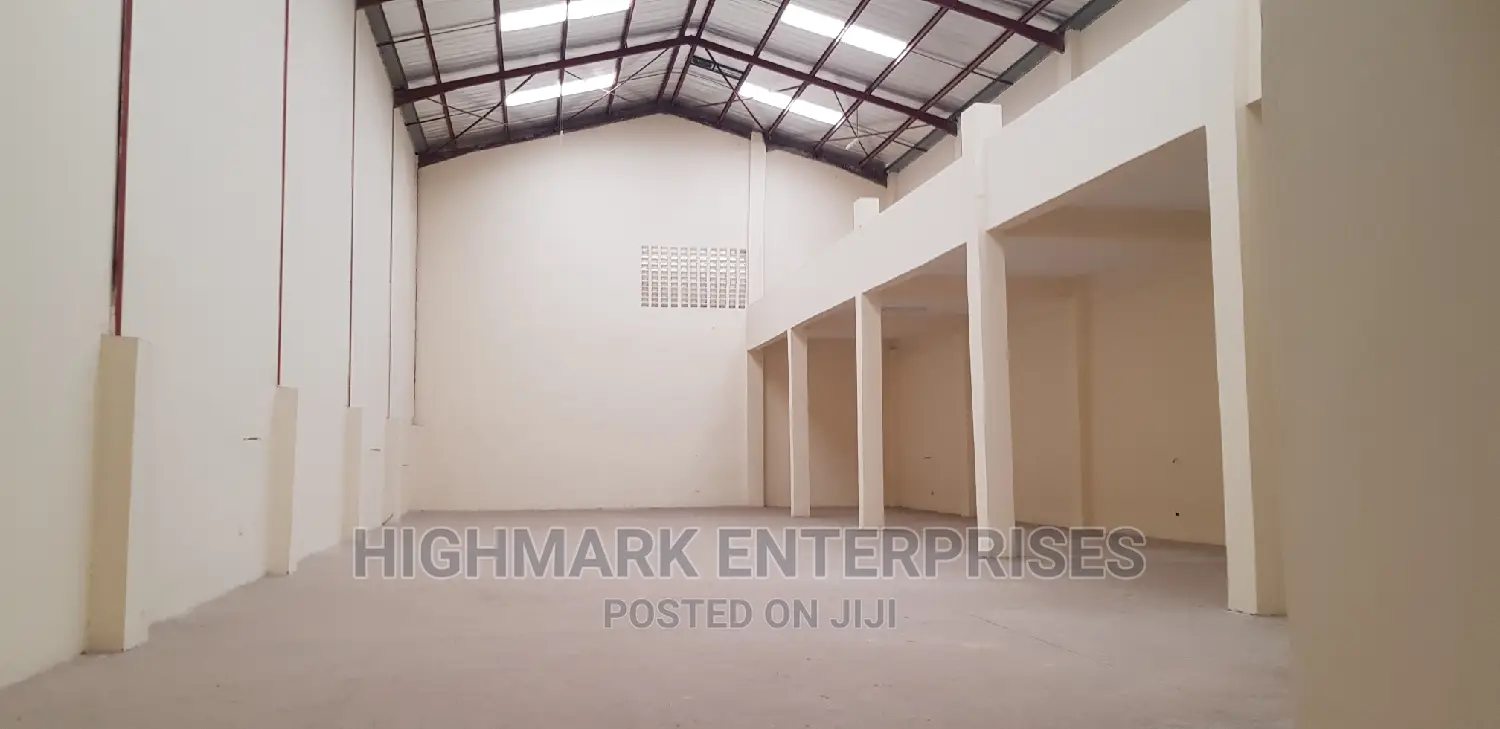 Modern 10,000 Sq Ft Warehouse for Lease - Perfect for Business in Embakasi