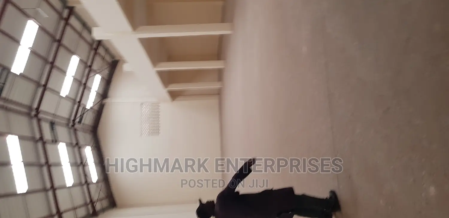 Modern 10,000 Sq Ft Warehouse for Lease - Perfect for Business in Embakasi