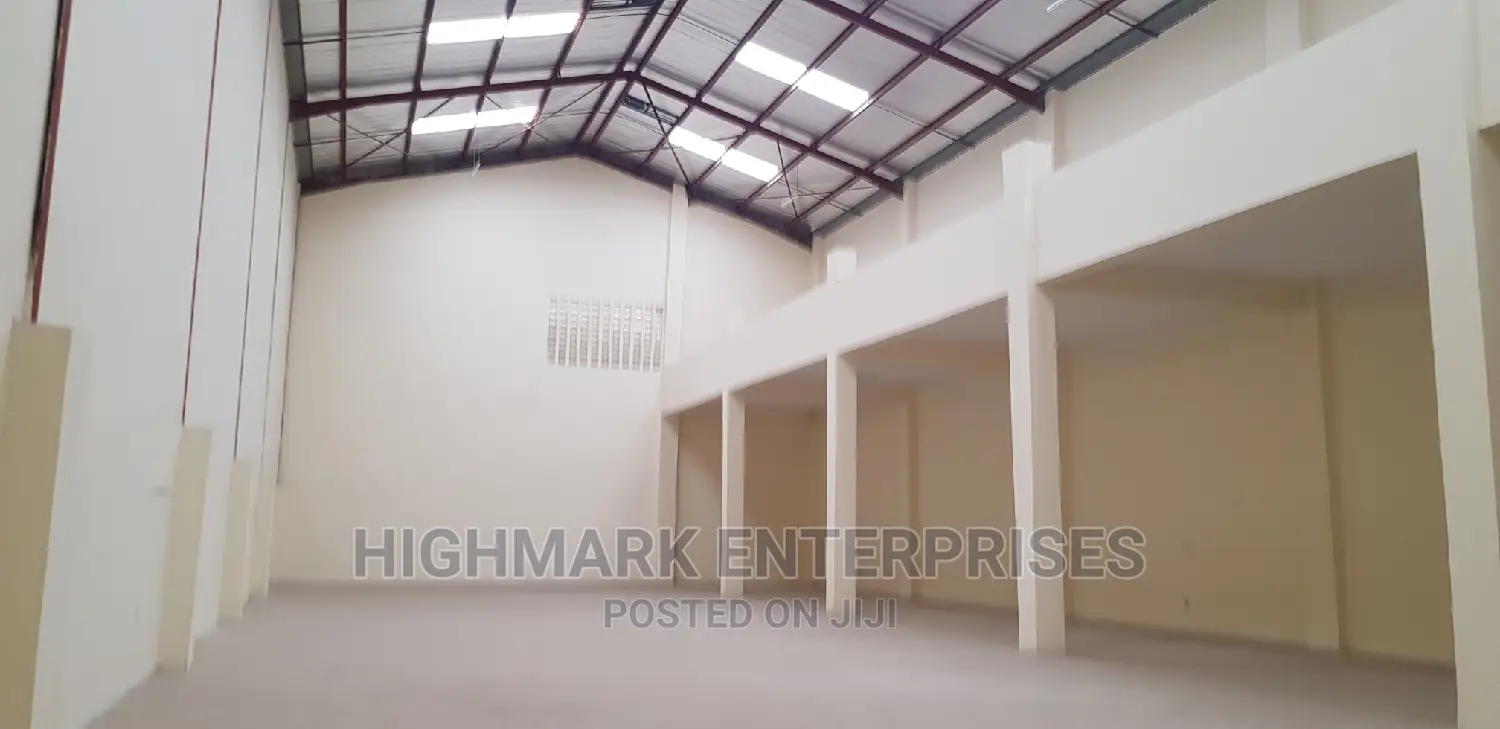 Modern 10,000 Sq Ft Warehouse for Lease - Perfect for Business in Embakasi