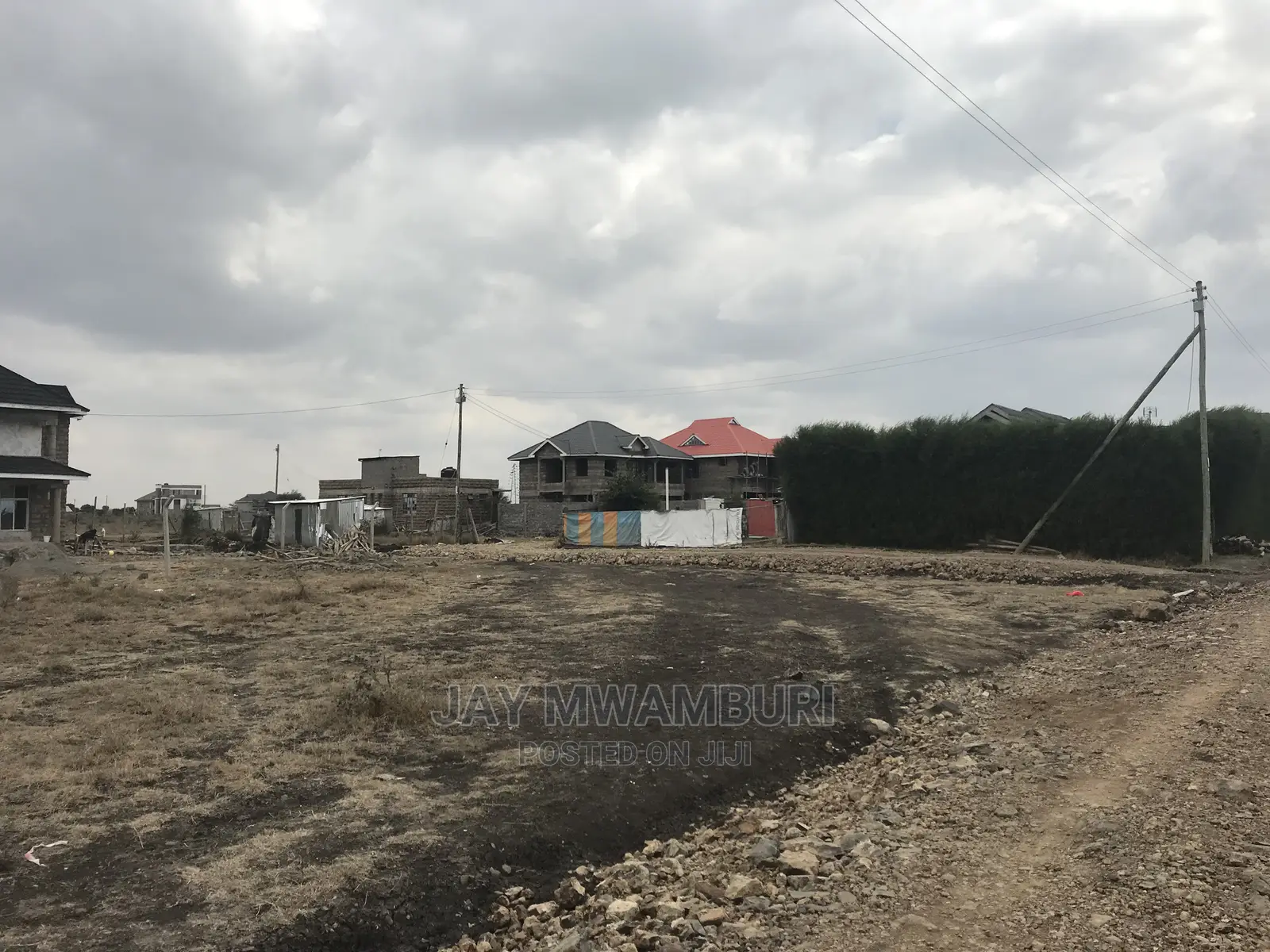 50 by 100 Plot Katani in Katani