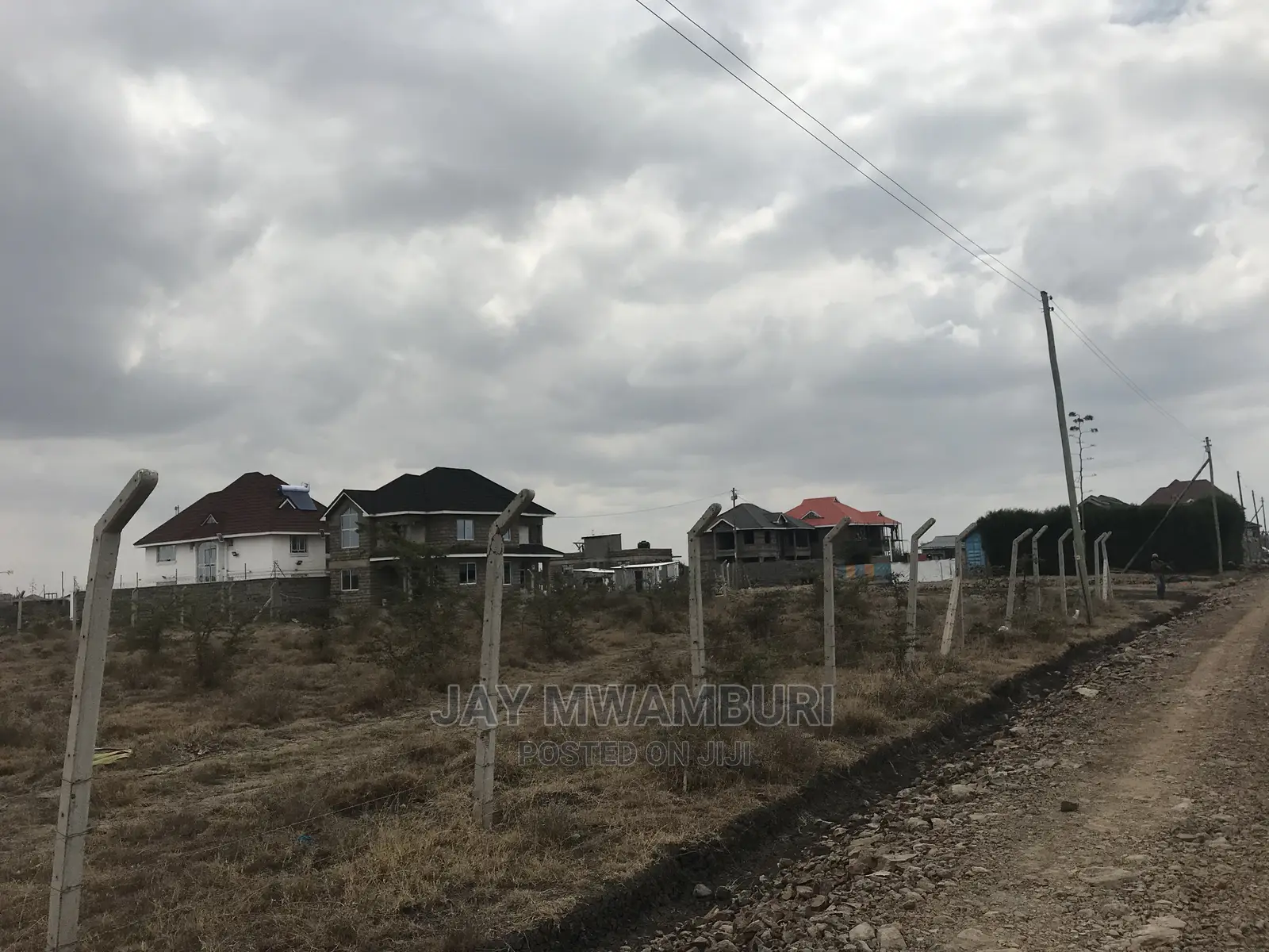 50 by 100 Plot Katani in Katani