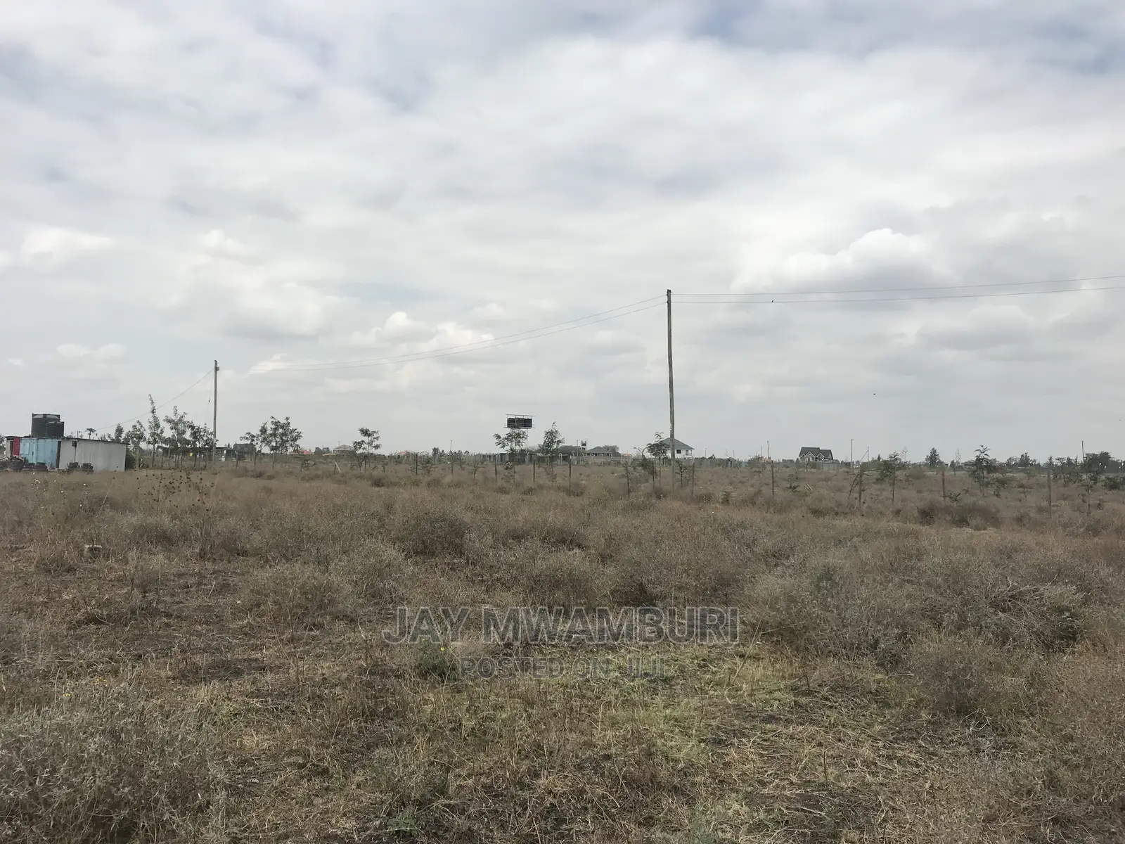 50 by 100 Plot Katani in Katani