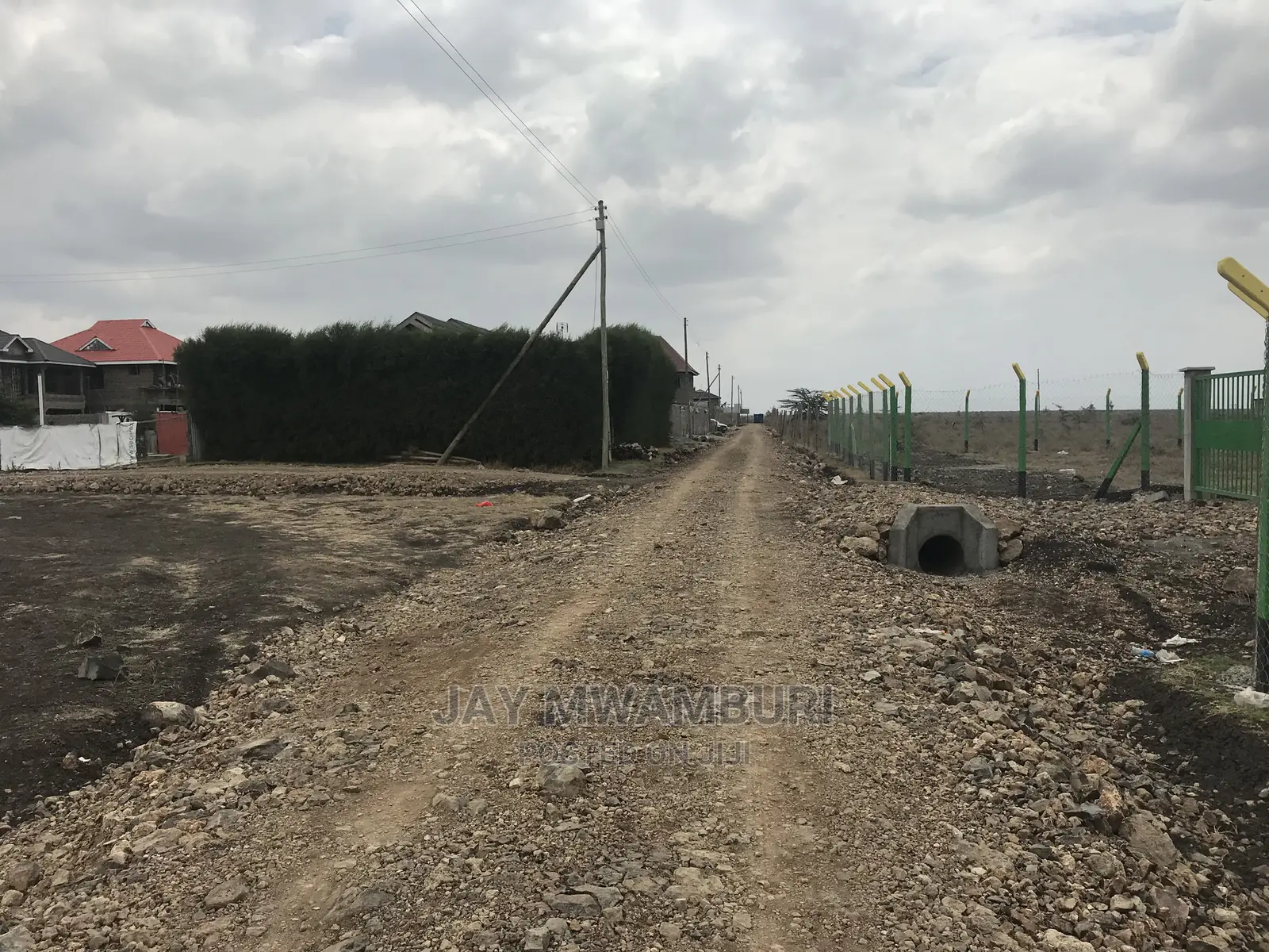 50 by 100 Plot Katani in Katani