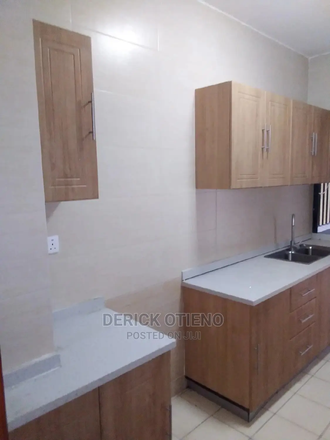 Kilimani 3-Bedroom Apartment for Rent - Modern Interior in Kilimani