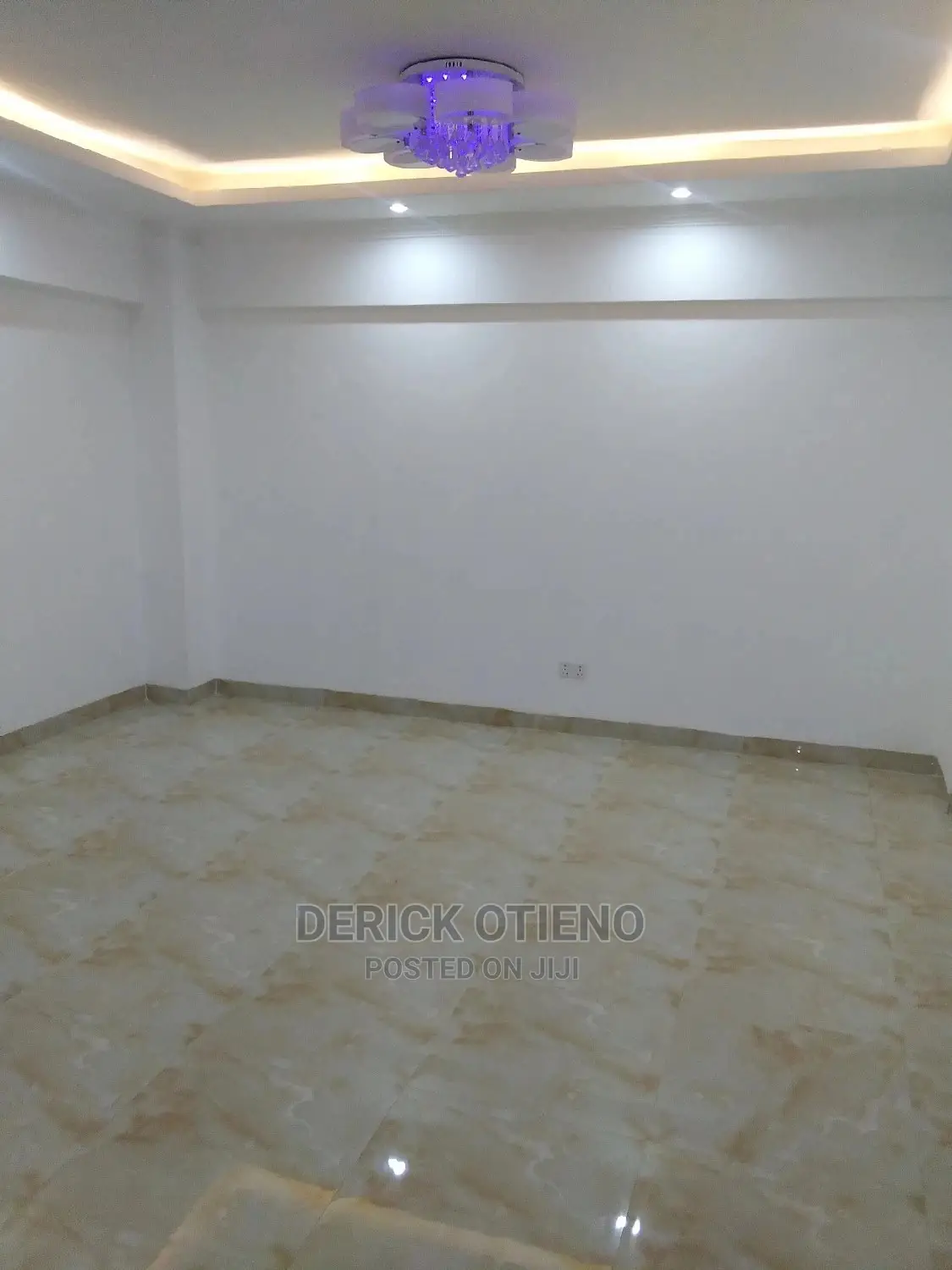 Kilimani 3-Bedroom Apartment for Rent - Modern Interior in Kilimani