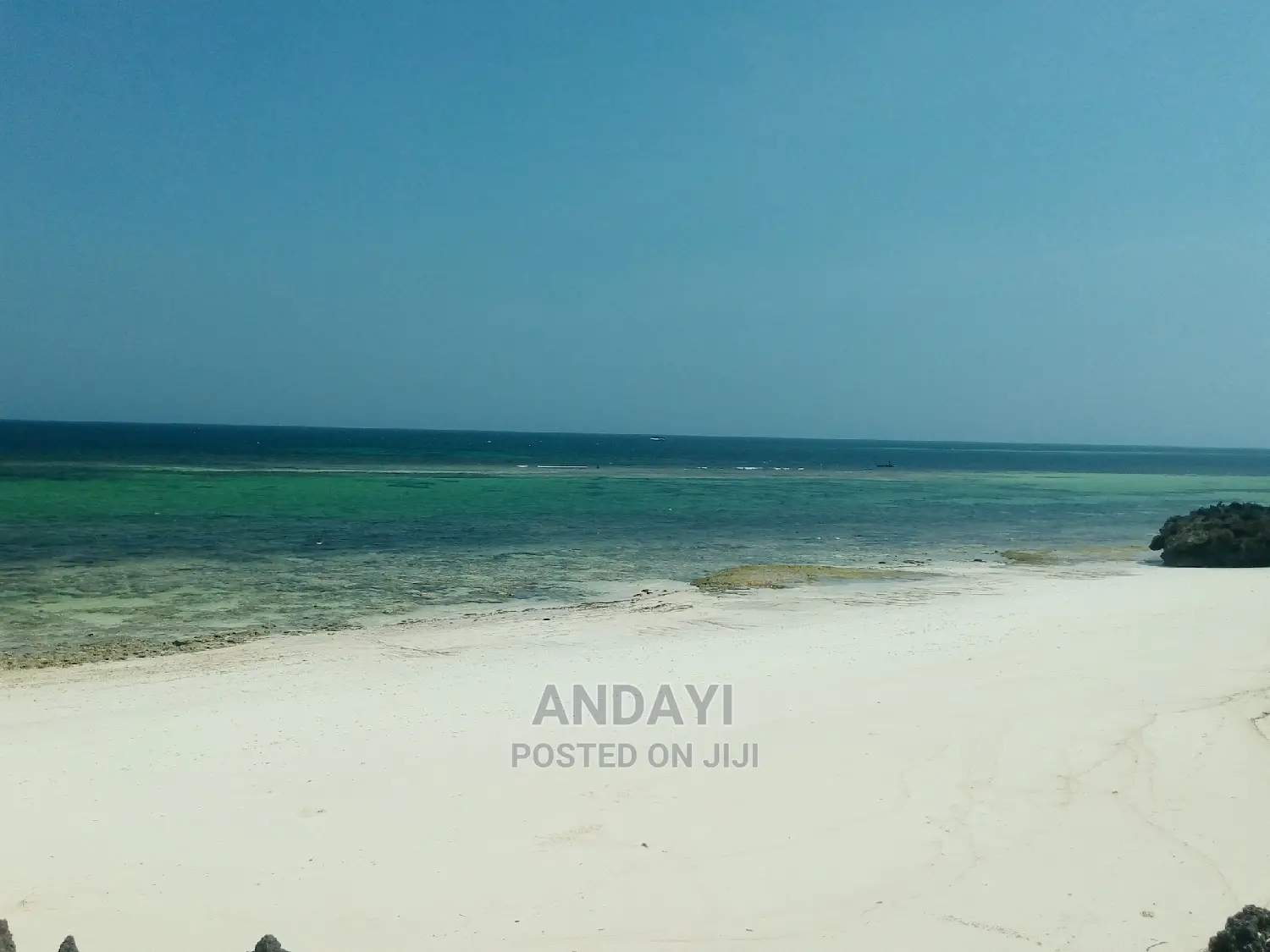 Prime Watamu Beach Plot Available for Purchase in Watamu