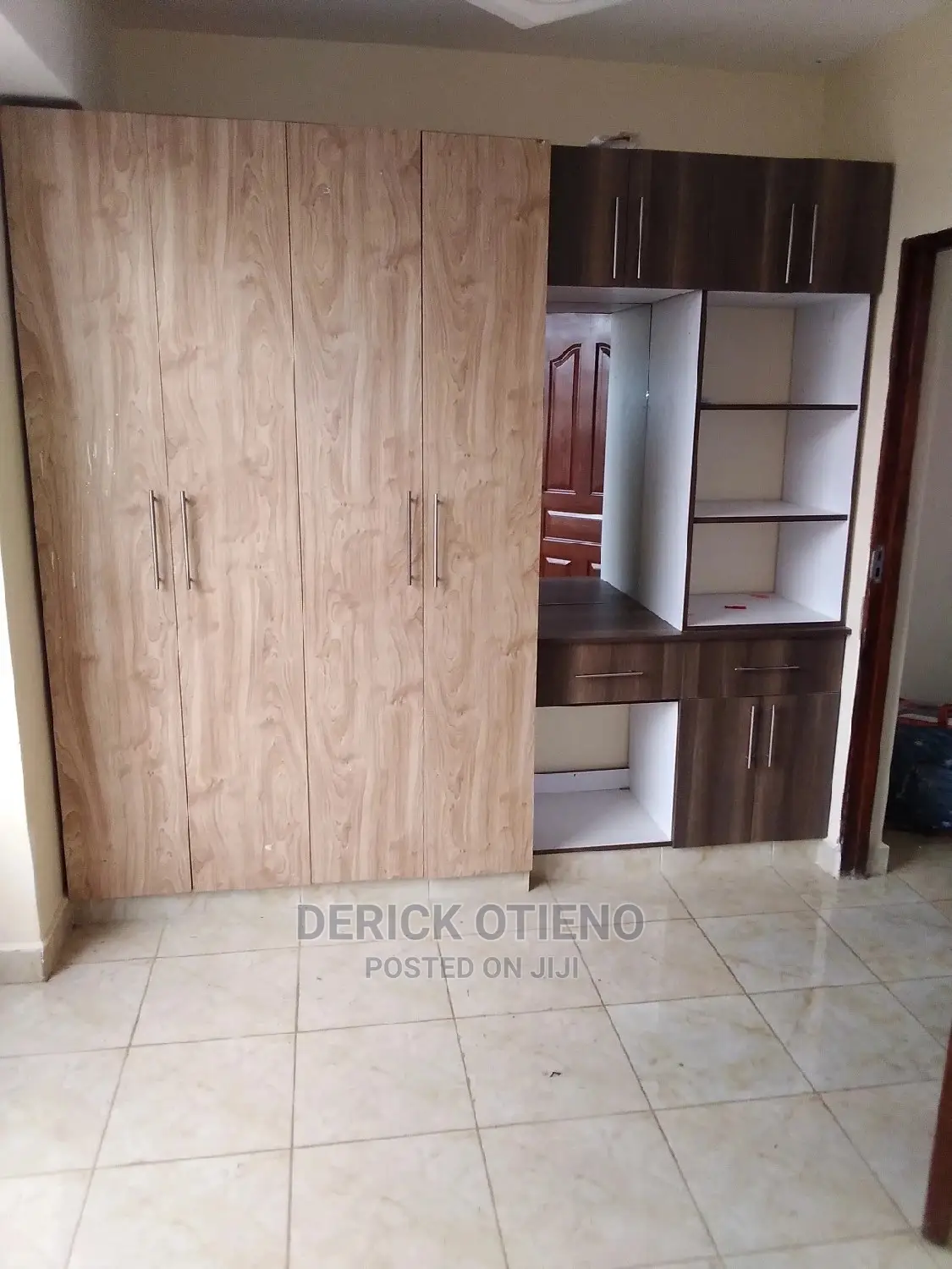 1-Bedroom Apartment to Rent in Desirable Ngong Road in Ngong