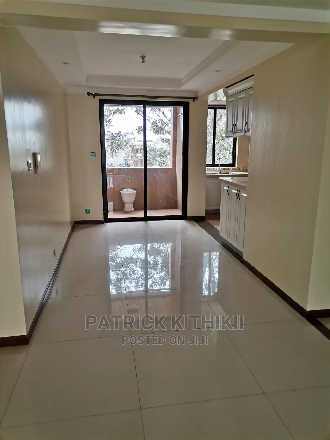 2-Bedroom Apartment for Rent in Jacaranda Gardens, Kahawa Maziwa in Kahawa Maziwa
