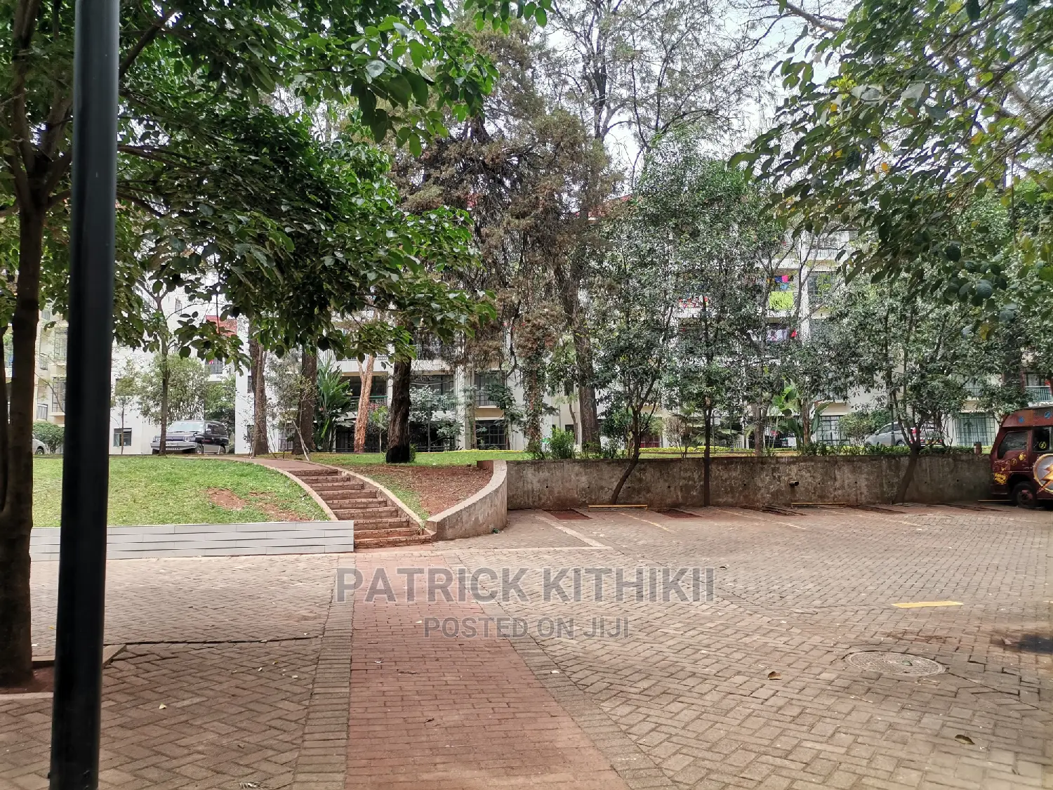 2-Bedroom Apartment for Rent in Jacaranda Gardens, Kahawa Maziwa in Kahawa Maziwa