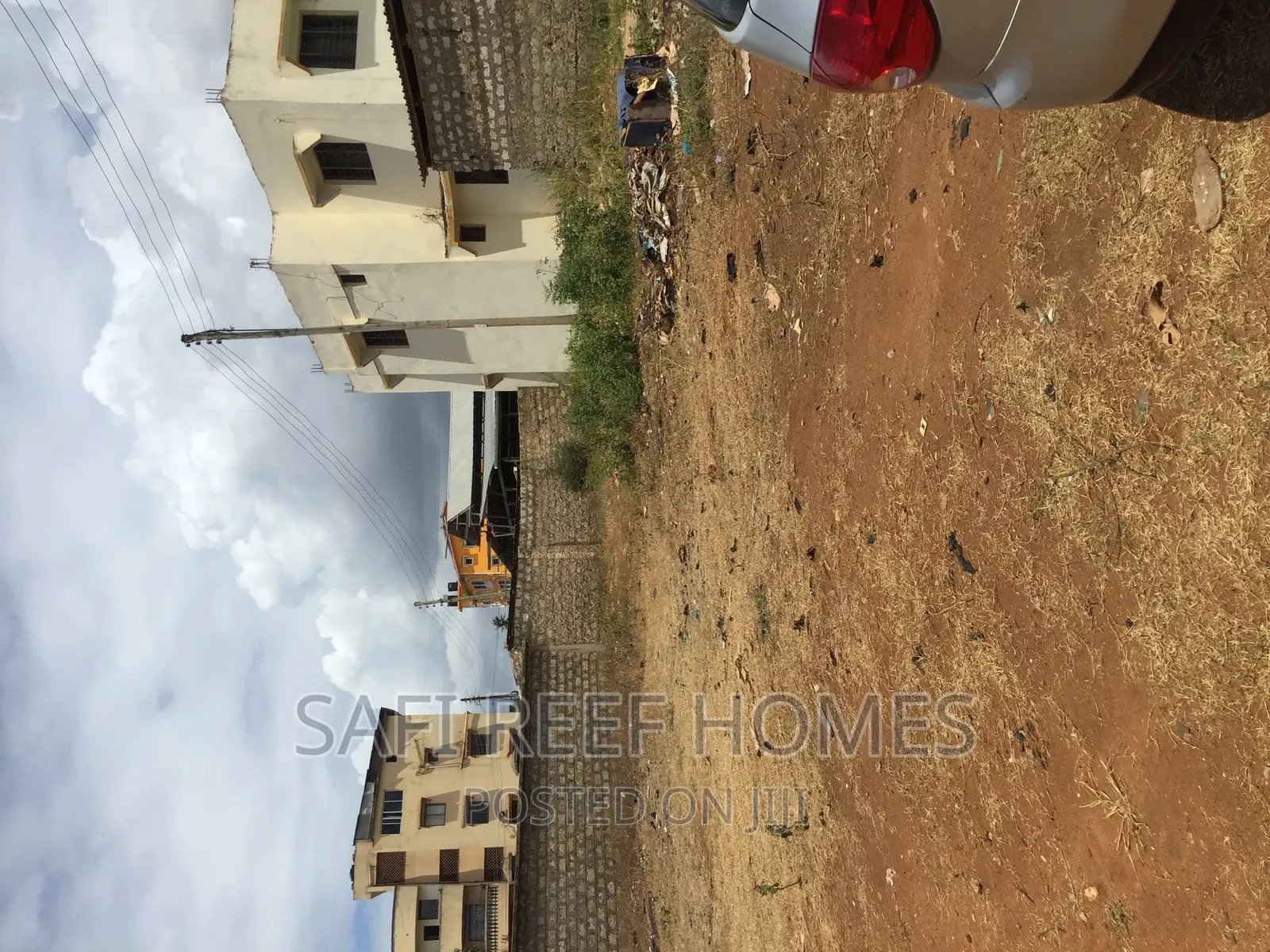 Spacious 50 by 100 Sq.M Plot in Nyali Beach Road Available in Nyali