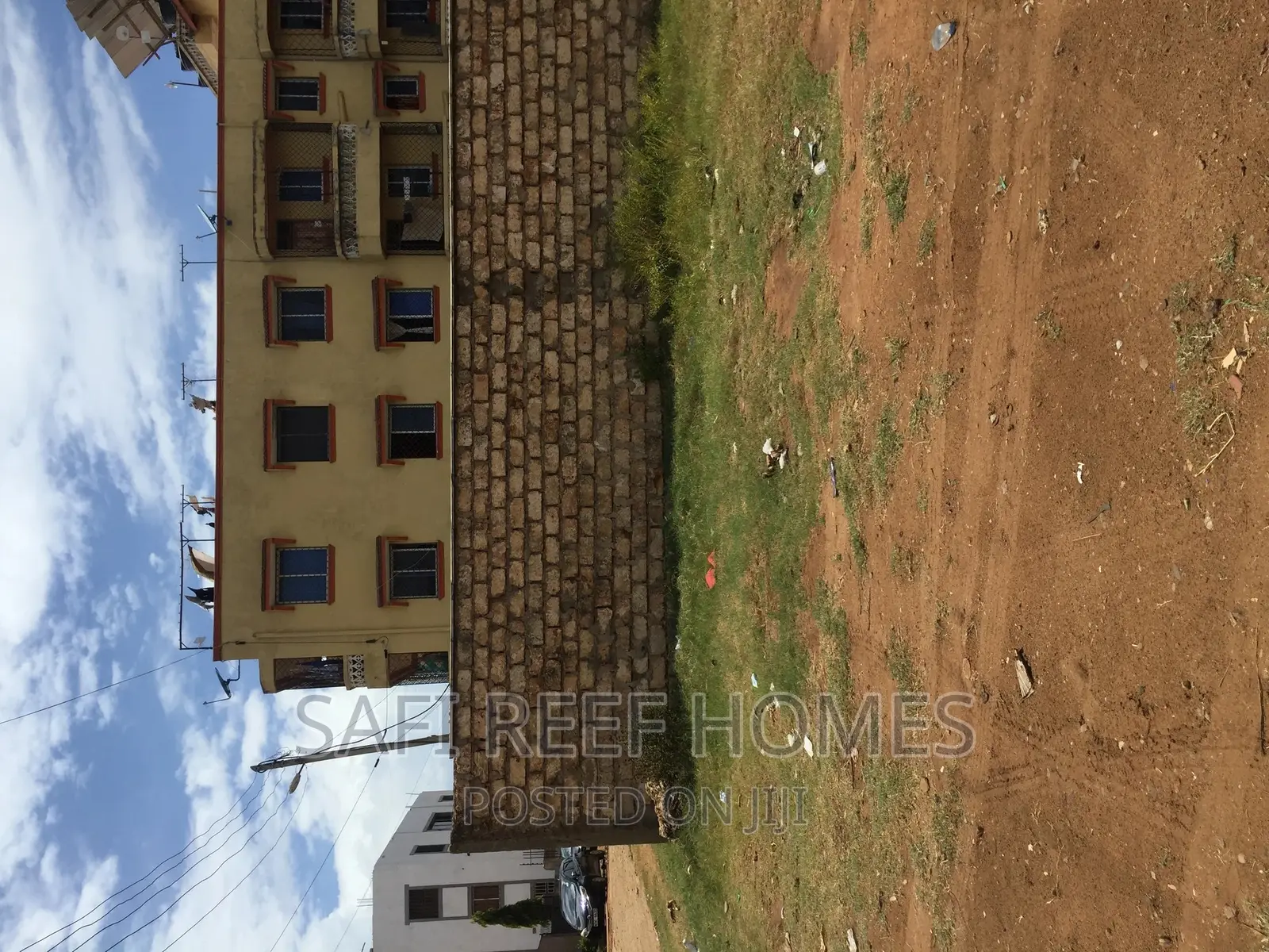 Spacious 50 by 100 Sq.M Plot in Nyali Beach Road Available in Nyali