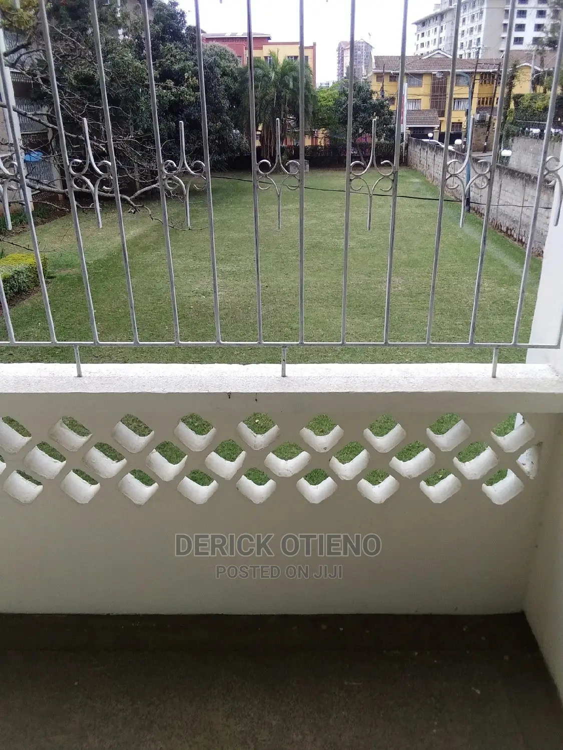 1-Bedroom Apartment in Hurlingham, Haligham: Ideal Long-Term Rental in Hurlingham