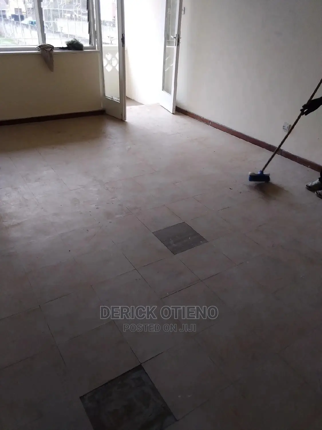 1-Bedroom Apartment in Hurlingham, Haligham: Ideal Long-Term Rental in Hurlingham