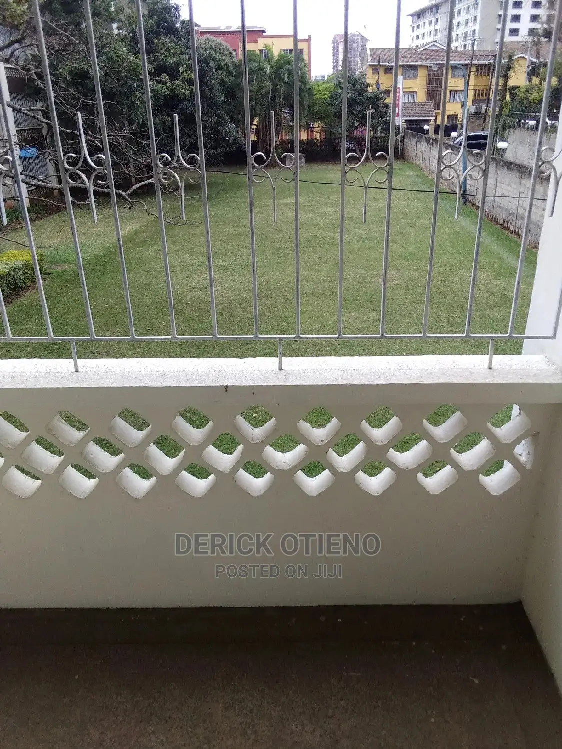 1-Bedroom Apartment in Hurlingham, Haligham: Ideal Long-Term Rental in Hurlingham