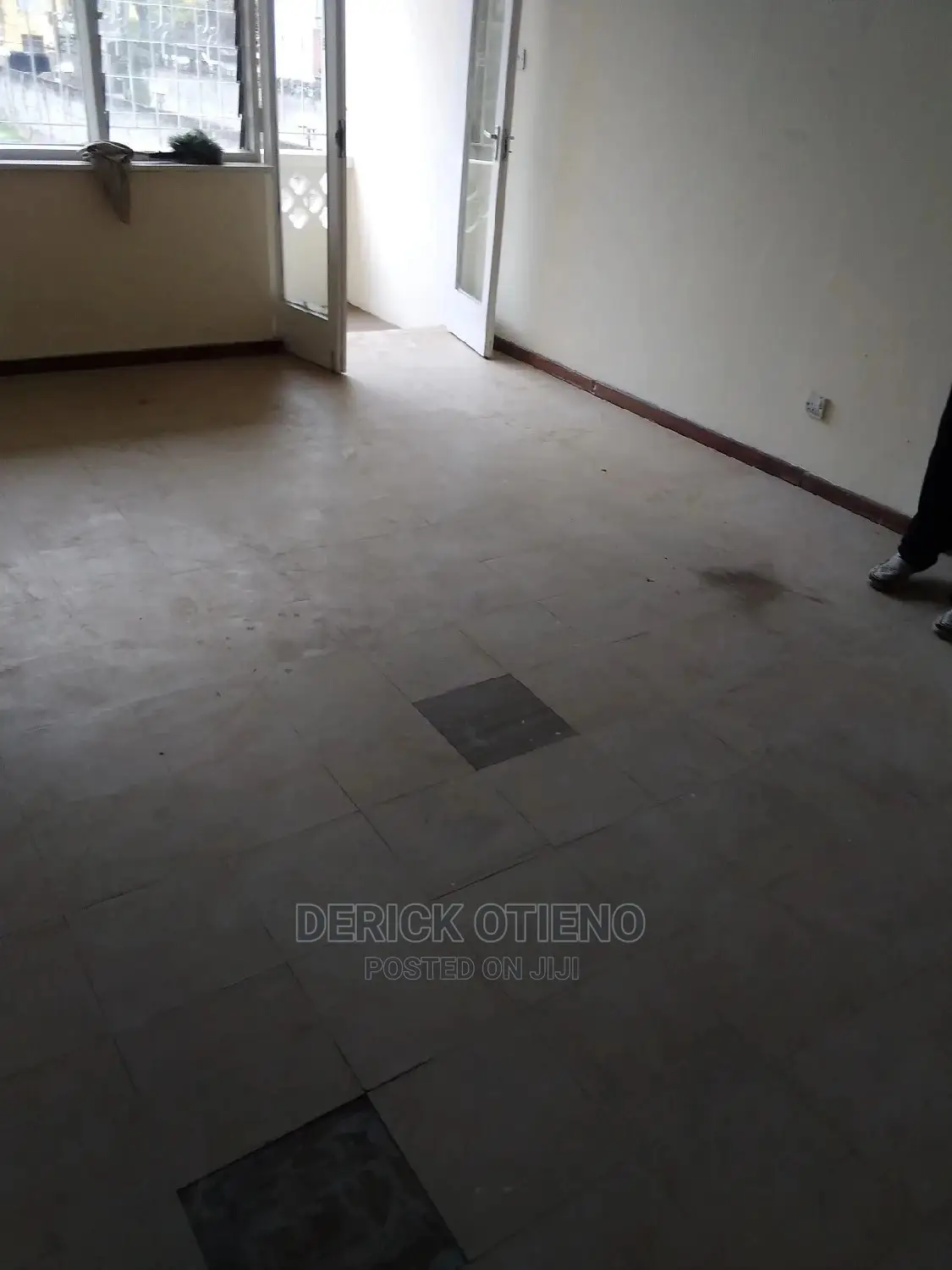 1-Bedroom Apartment in Hurlingham, Haligham: Ideal Long-Term Rental in Hurlingham
