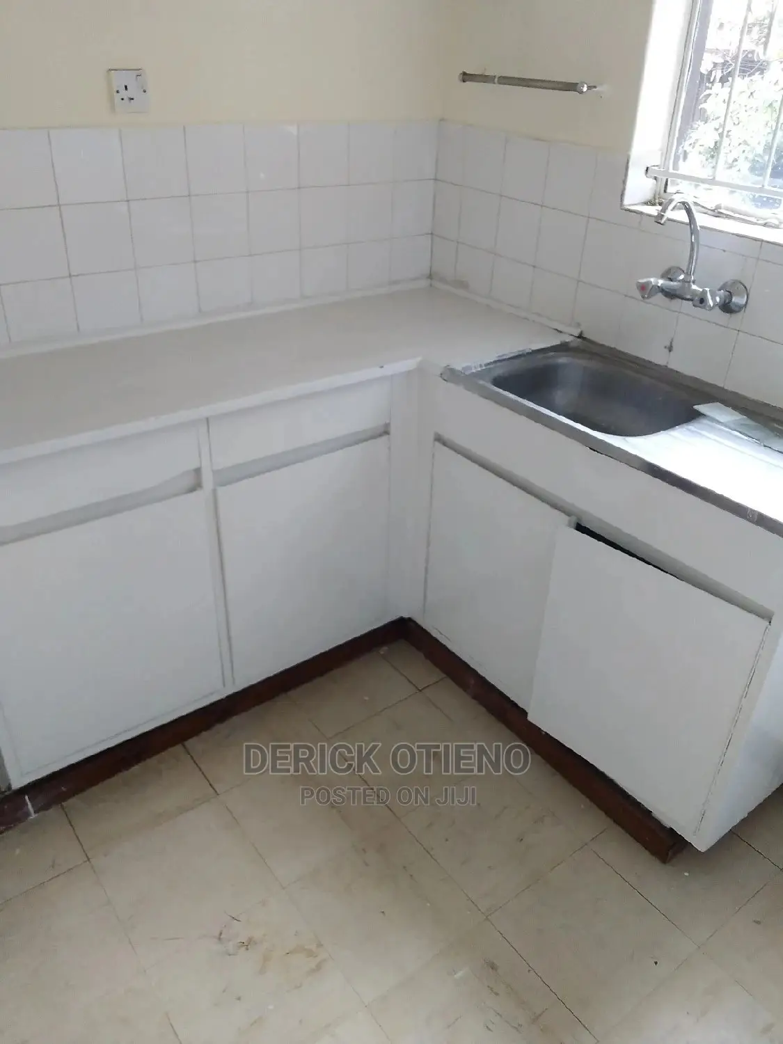 1-Bedroom Apartment in Hurlingham, Haligham: Ideal Long-Term Rental in Hurlingham