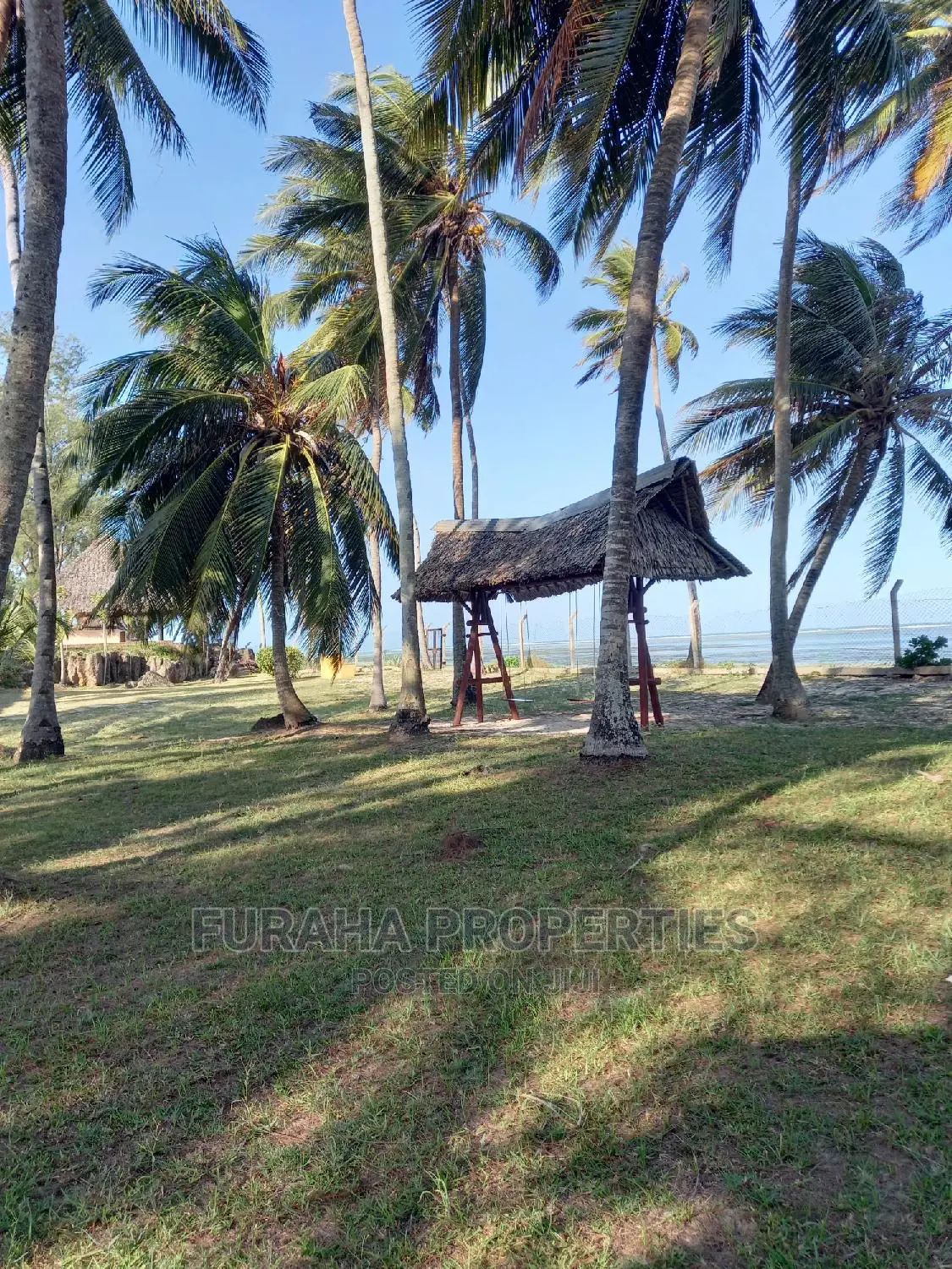 Kikambala 3-Bedroom Villa Available for Purchase in Kikambala