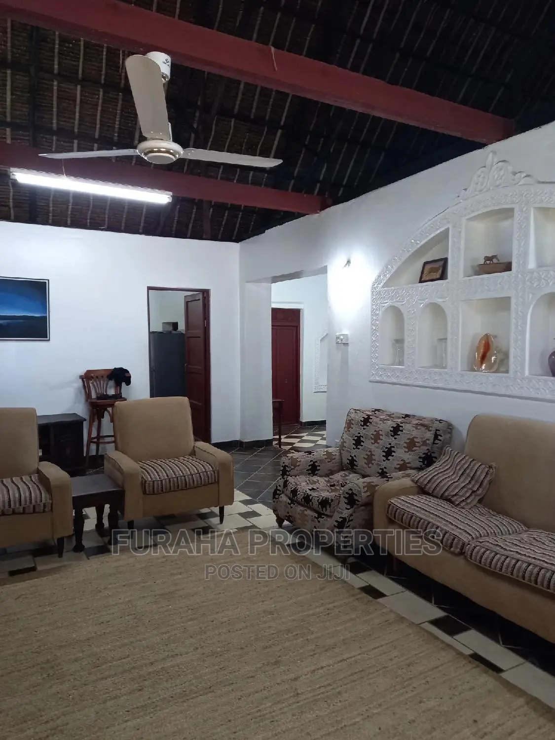 Kikambala 3-Bedroom Villa Available for Purchase in Kikambala