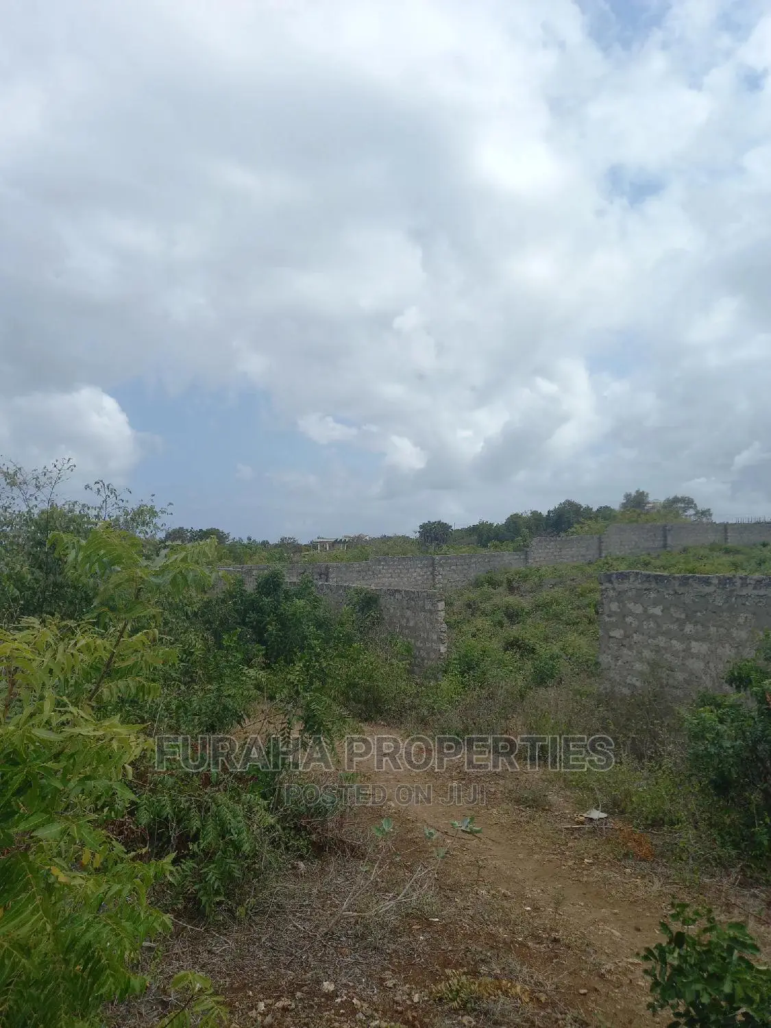 Quarter Acre Land for Sale in Nyali: Perfect Investment Opportunity in Nyali