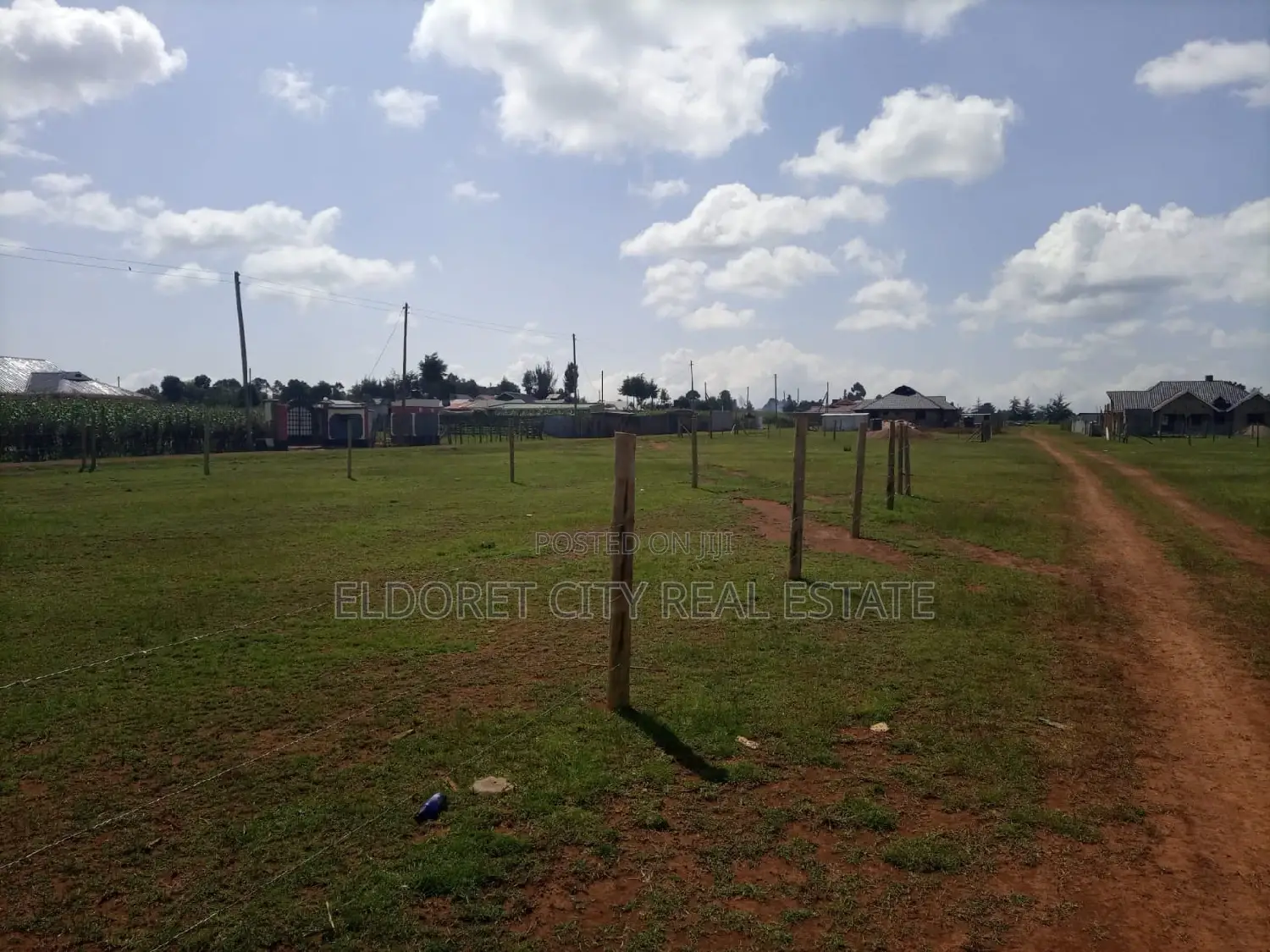 1/8 Acre Land in Kipkorgot - Ideal for Investment or Home Building in Racecourse