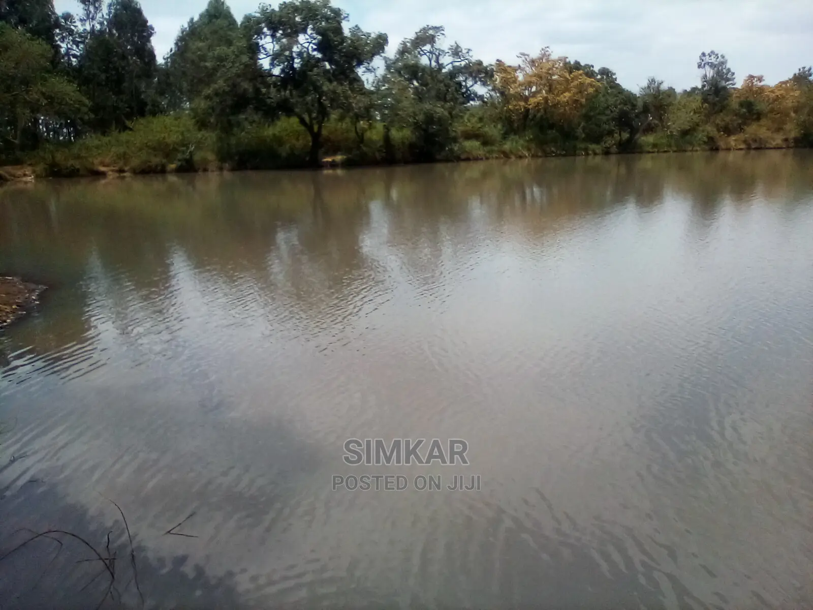 Makuyu, Murang'A: 610-Acre Land for Purchase in Makuyu