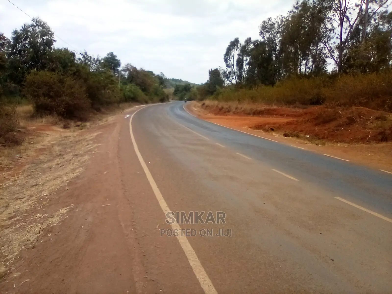 Makuyu, Murang'A: 610-Acre Land for Purchase in Makuyu