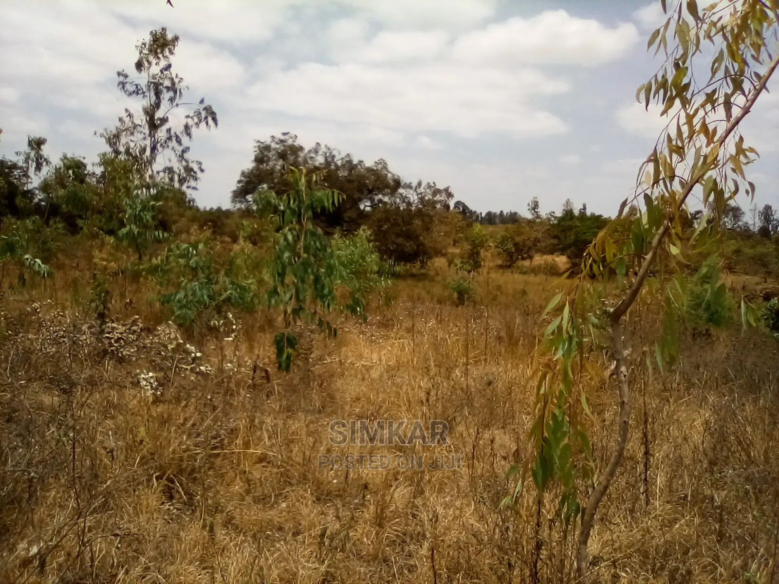 Makuyu, Murang'A: 610-Acre Land for Purchase in Makuyu
