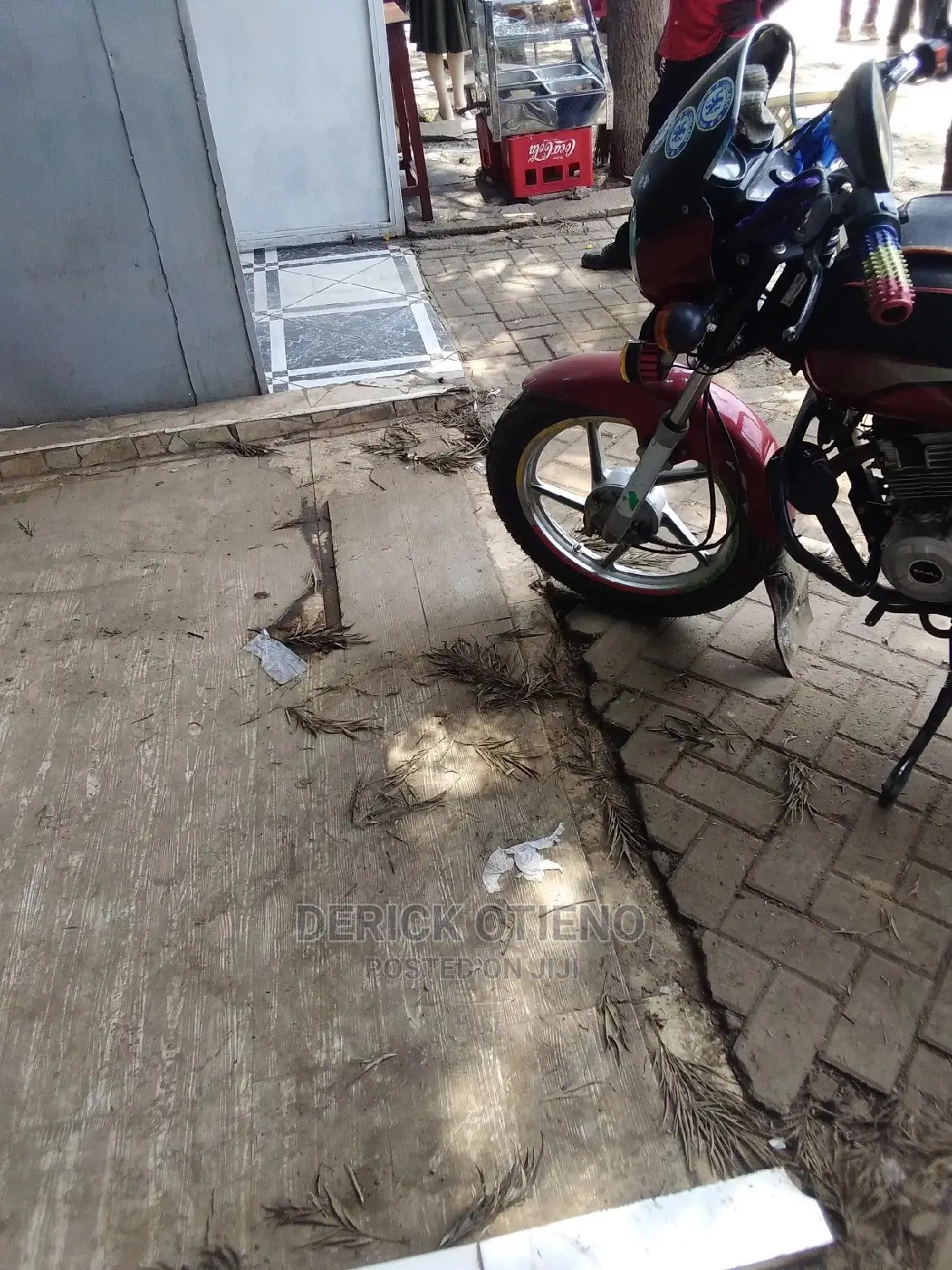 Commercial Shop Available in Nairobi West - Lease Now in Nairobi West