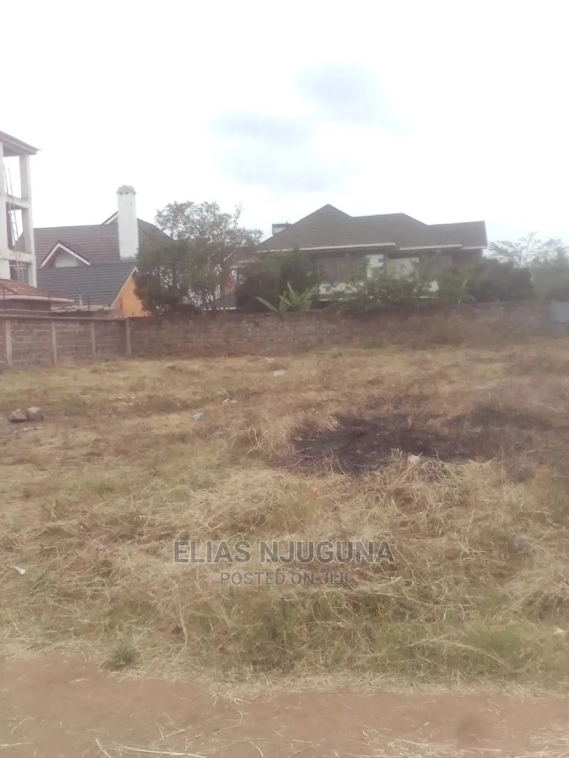 Spectacular 1/4 Acre Plot for Sale: Kahawa Sukari Red Soil on Nyahururu Road/Taveta Road, Ideal for Investment in Kahawa Sukari