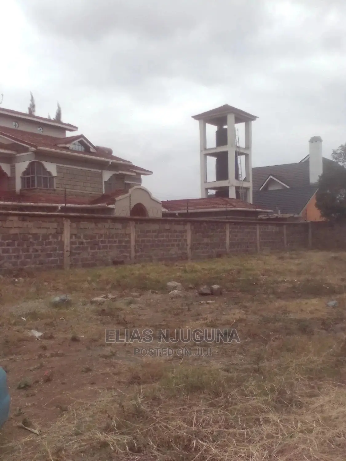 Spectacular 1/4 Acre Plot for Sale: Kahawa Sukari Red Soil on Nyahururu Road/Taveta Road, Ideal for Investment in Kahawa Sukari