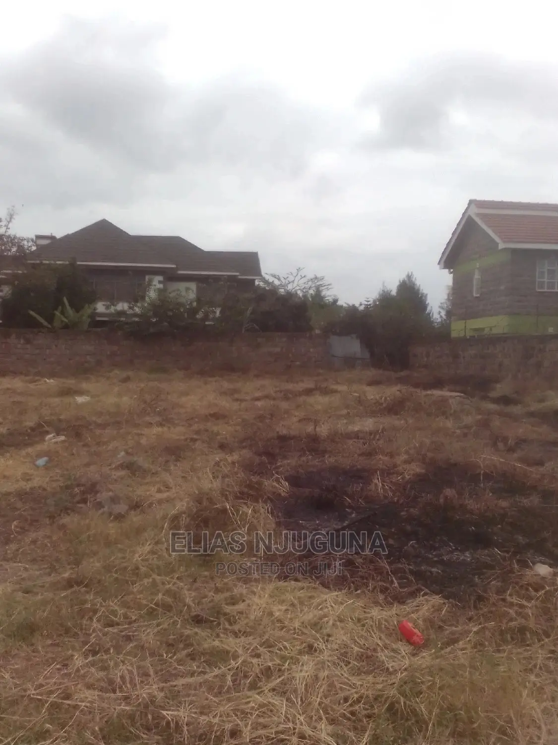 Spectacular 1/4 Acre Plot for Sale: Kahawa Sukari Red Soil on Nyahururu Road/Taveta Road, Ideal for Investment in Kahawa Sukari