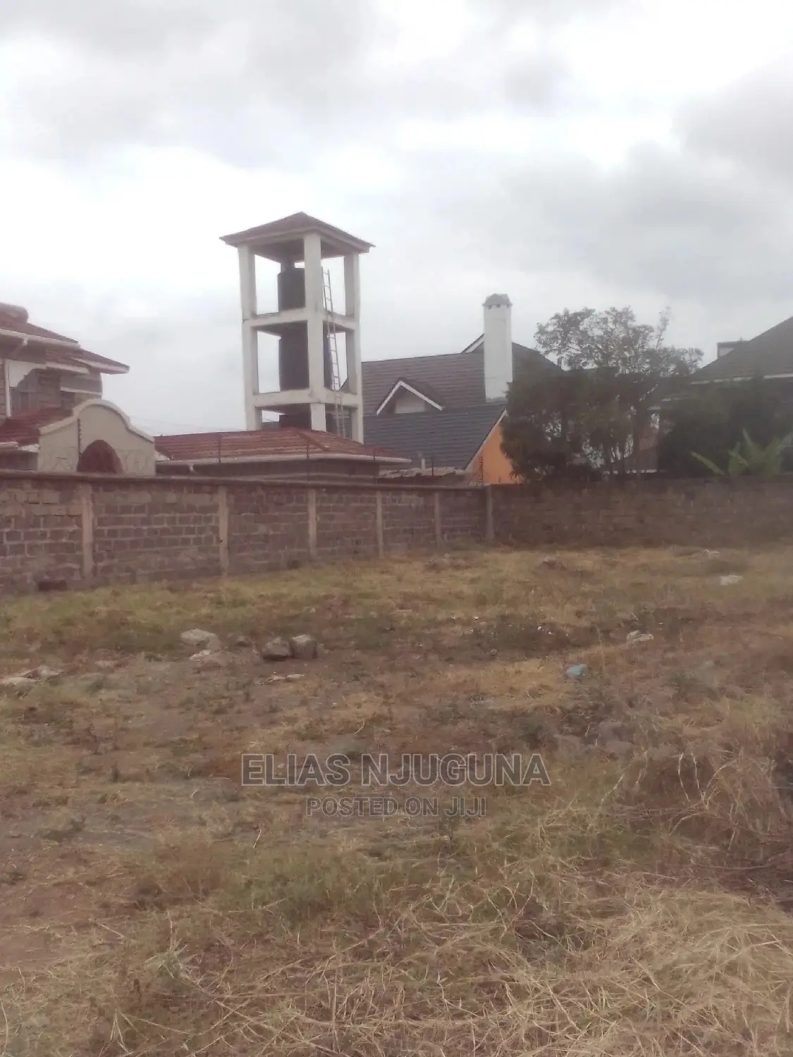 Spectacular 1/4 Acre Plot for Sale: Kahawa Sukari Red Soil on Nyahururu Road/Taveta Road, Ideal for Investment in Kahawa Sukari