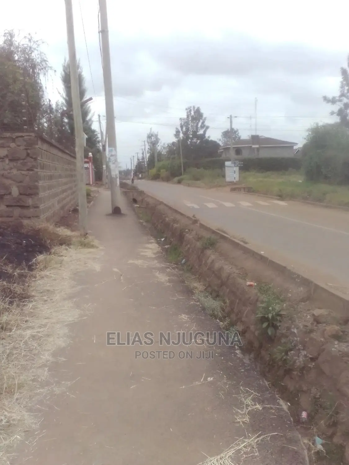 Spectacular 1/4 Acre Plot for Sale: Kahawa Sukari Red Soil on Nyahururu Road/Taveta Road, Ideal for Investment in Kahawa Sukari