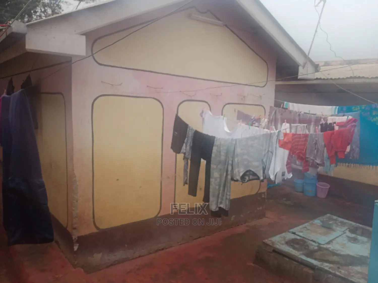 Karatina/Rafina House on Salefully Occupied Plot on Sale in Karatina Town