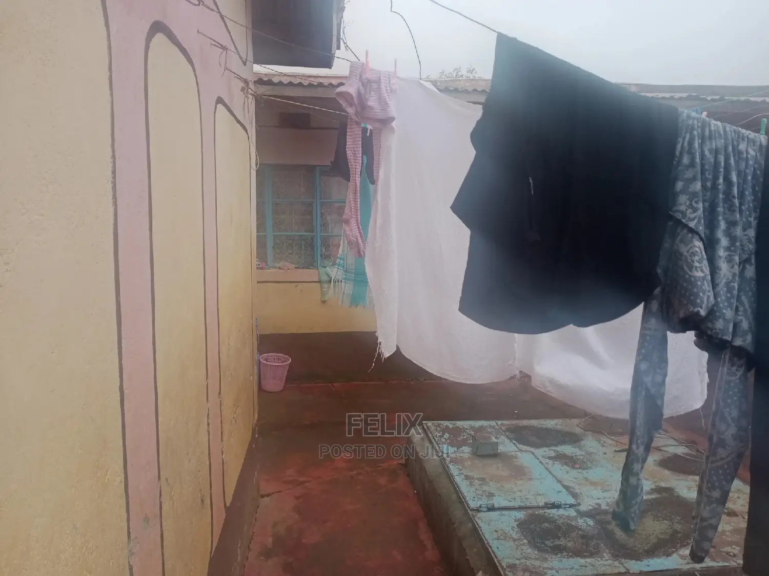 Karatina/Rafina House on Salefully Occupied Plot on Sale in Karatina Town
