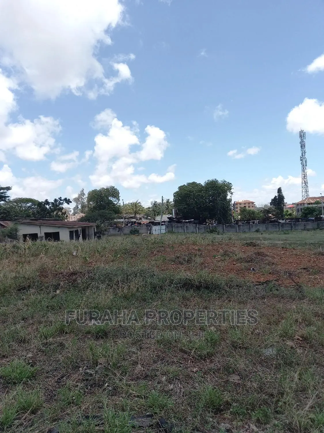 Commercial Land for Sale - 1.7 Acres in Malindi - Ideal Investment Opportunity in Malindi