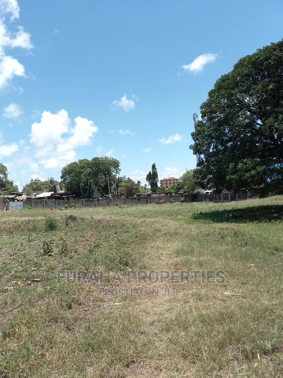 Commercial Land for Sale - 1.7 Acres in Malindi - Ideal Investment Opportunity in Malindi