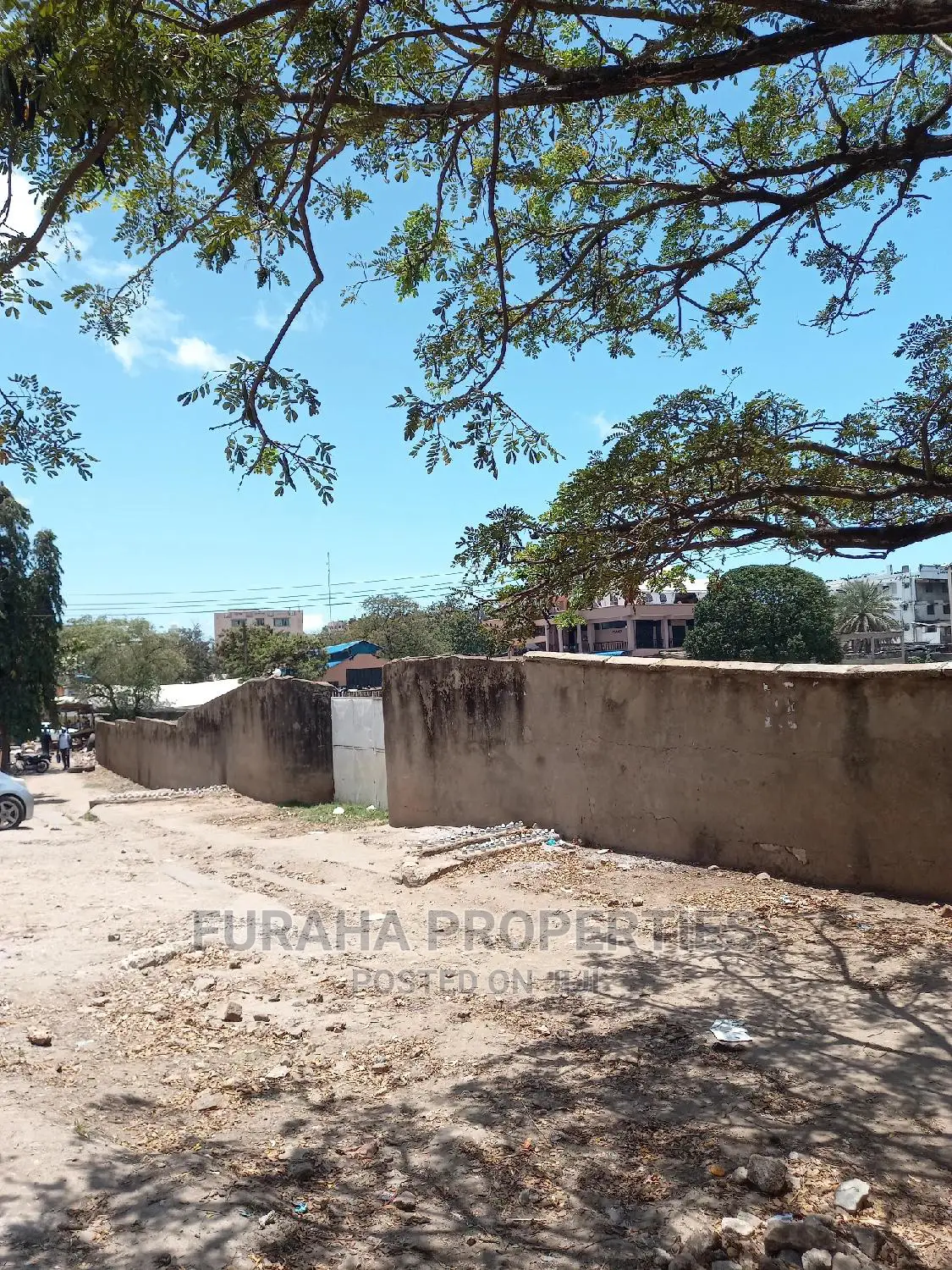 Commercial Land for Sale - 1.7 Acres in Malindi - Ideal Investment Opportunity in Malindi