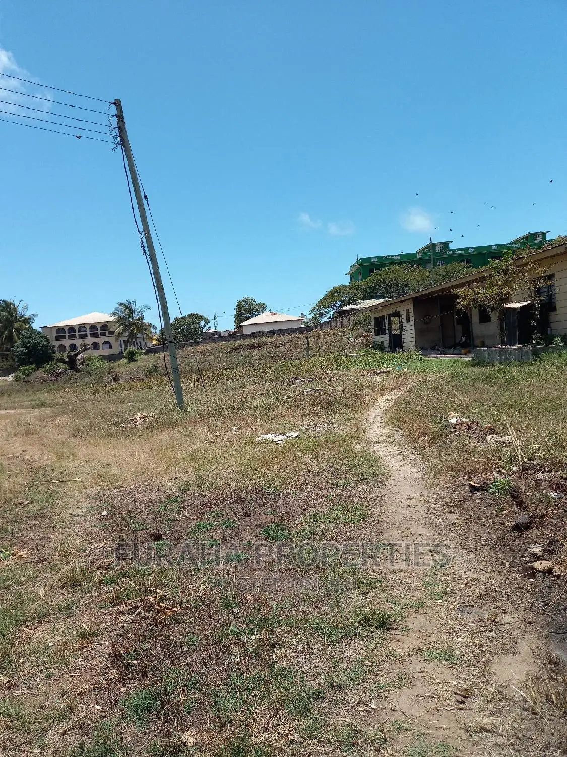 Commercial Land for Sale - 1.7 Acres in Malindi - Ideal Investment Opportunity in Malindi