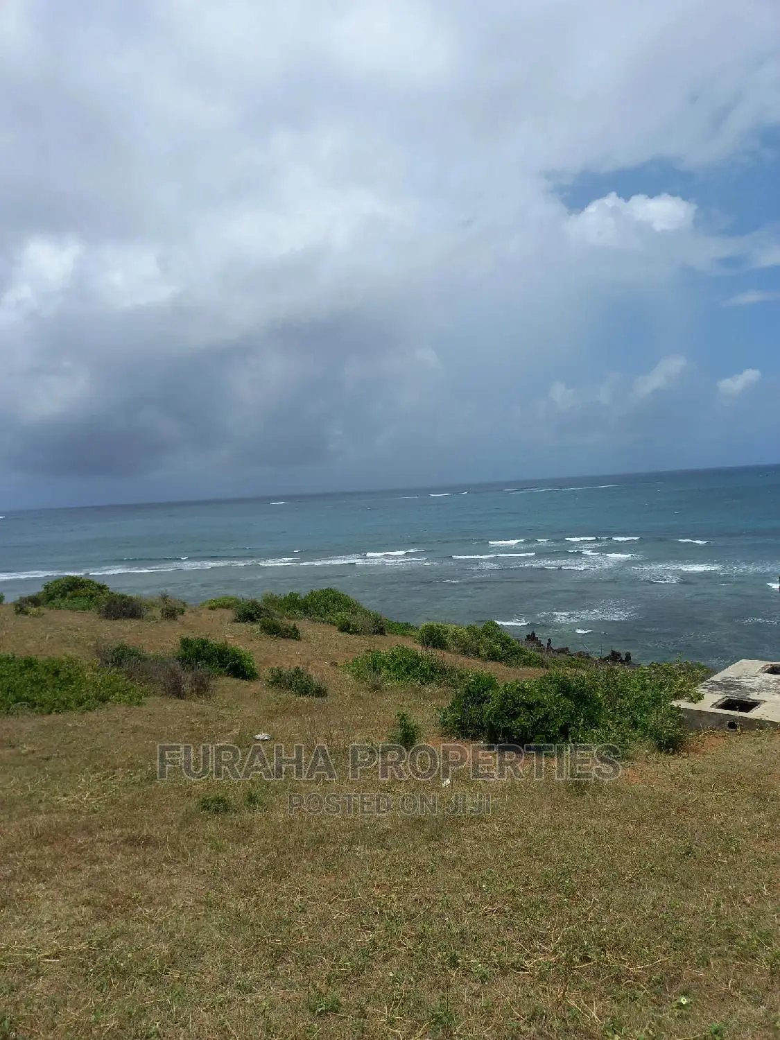 Kilifi 6-Acre Beachfront Land - For Sale in Kilifi Town