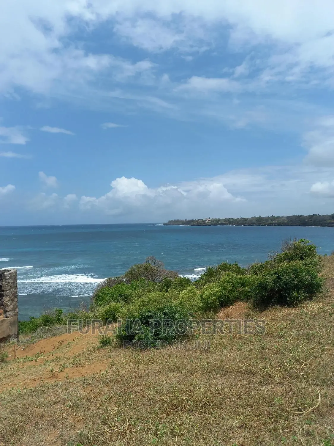 Kilifi 6-Acre Beachfront Land - For Sale in Kilifi Town