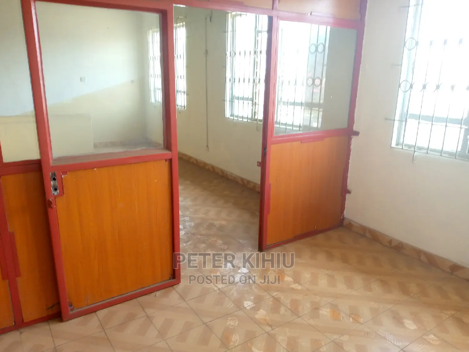 Modern Godown Space (3900sqft) with Offices and Bathrooms for Sale in Embakasi
